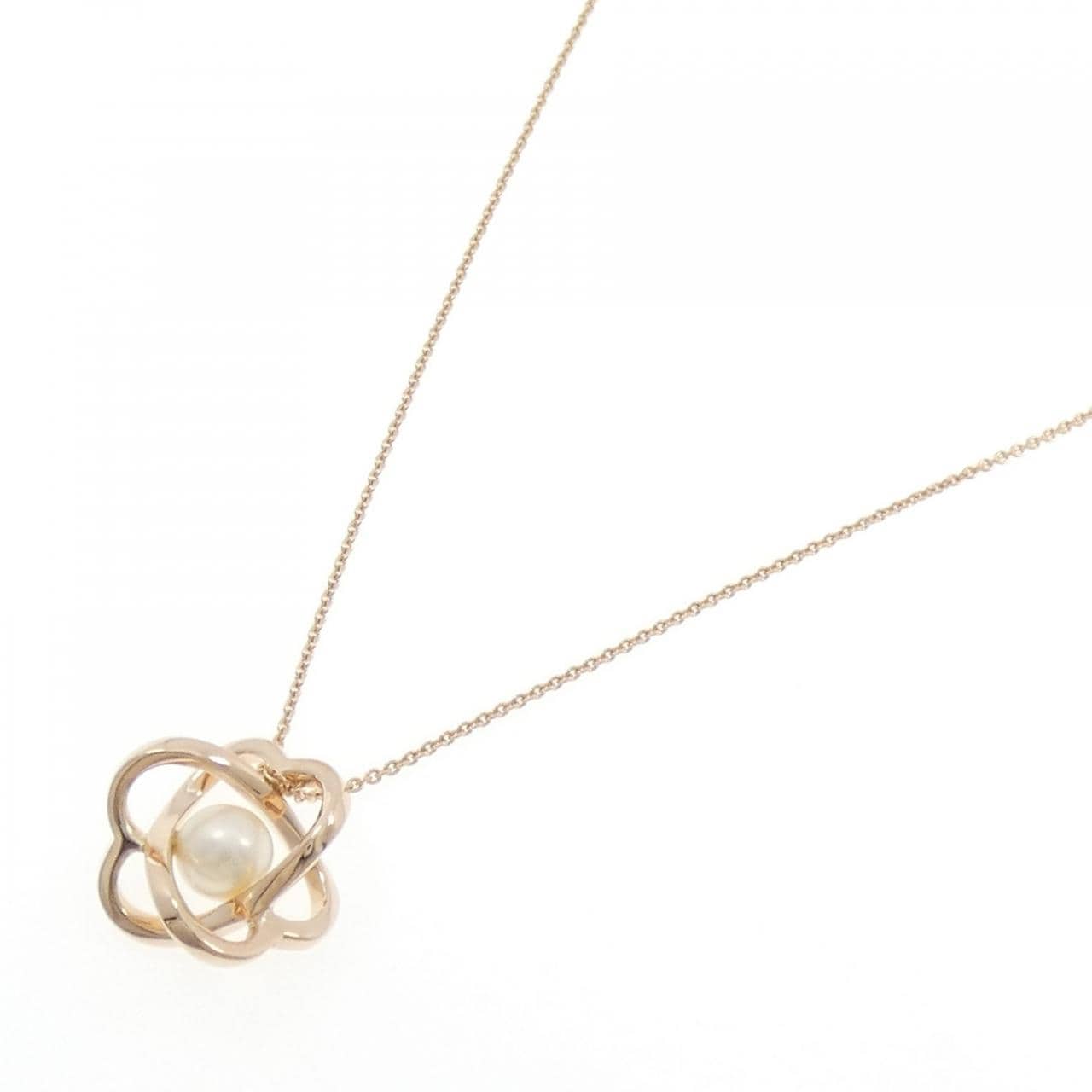 ミキモト アコヤパール ネックレス 7mm