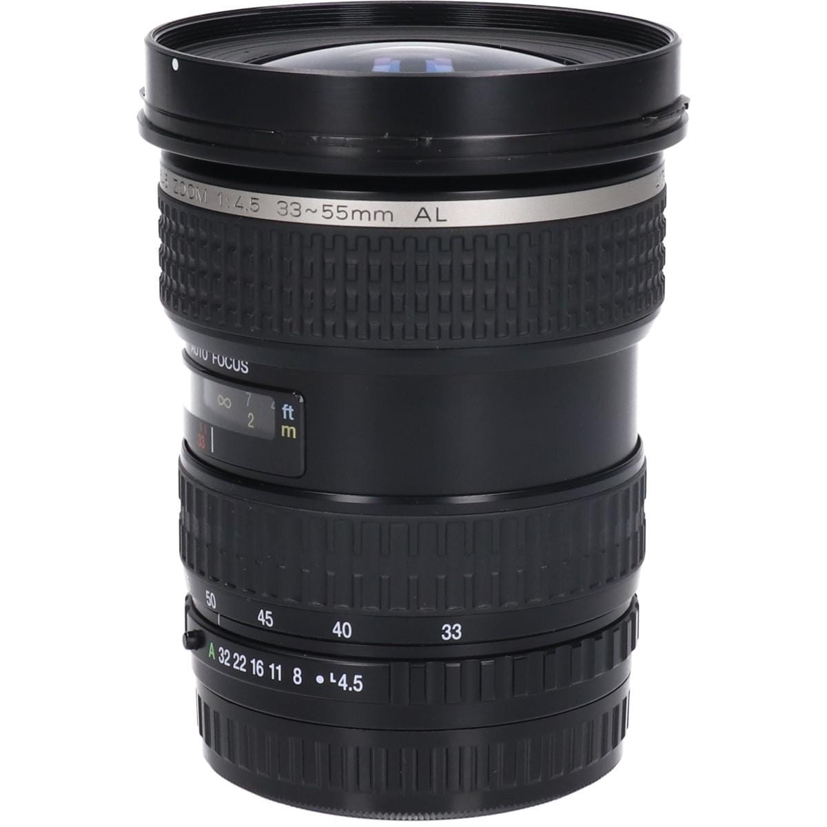 ＦＡ３３－５５ｍｍ　Ｆ４．５ＡＬ（６４５）