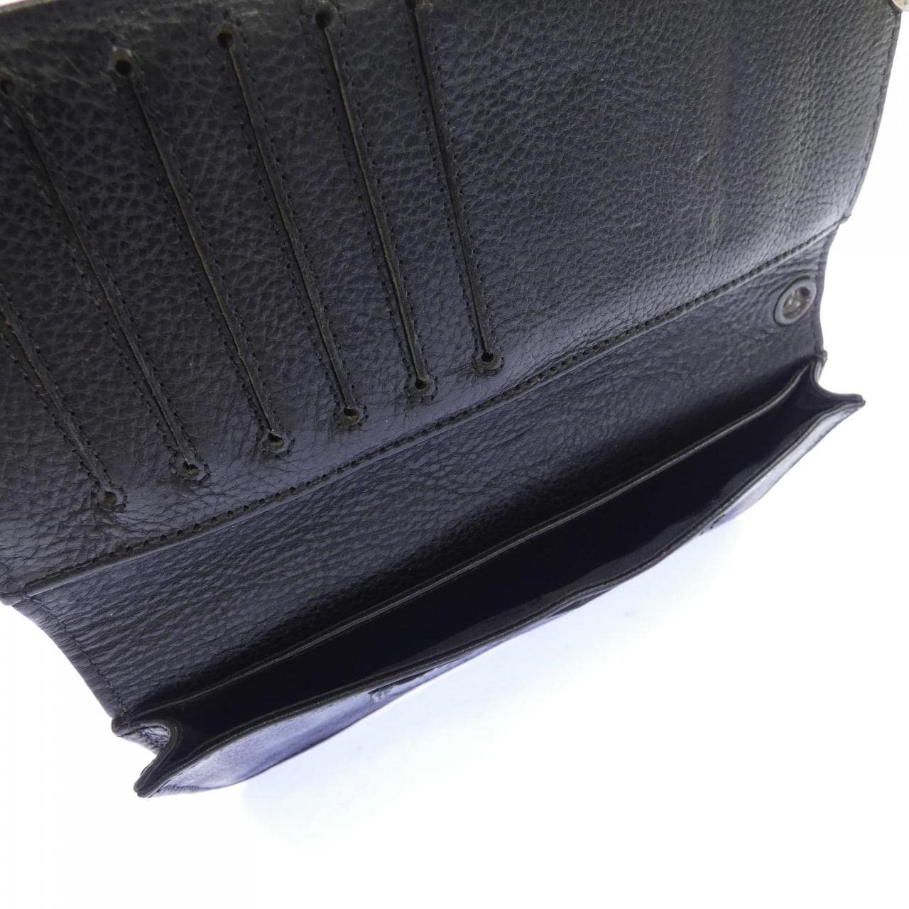 クロムハーツ CHROME HEARTS LNG SNGL FOLD TIPS 2246 304 0041 0900 WALLET