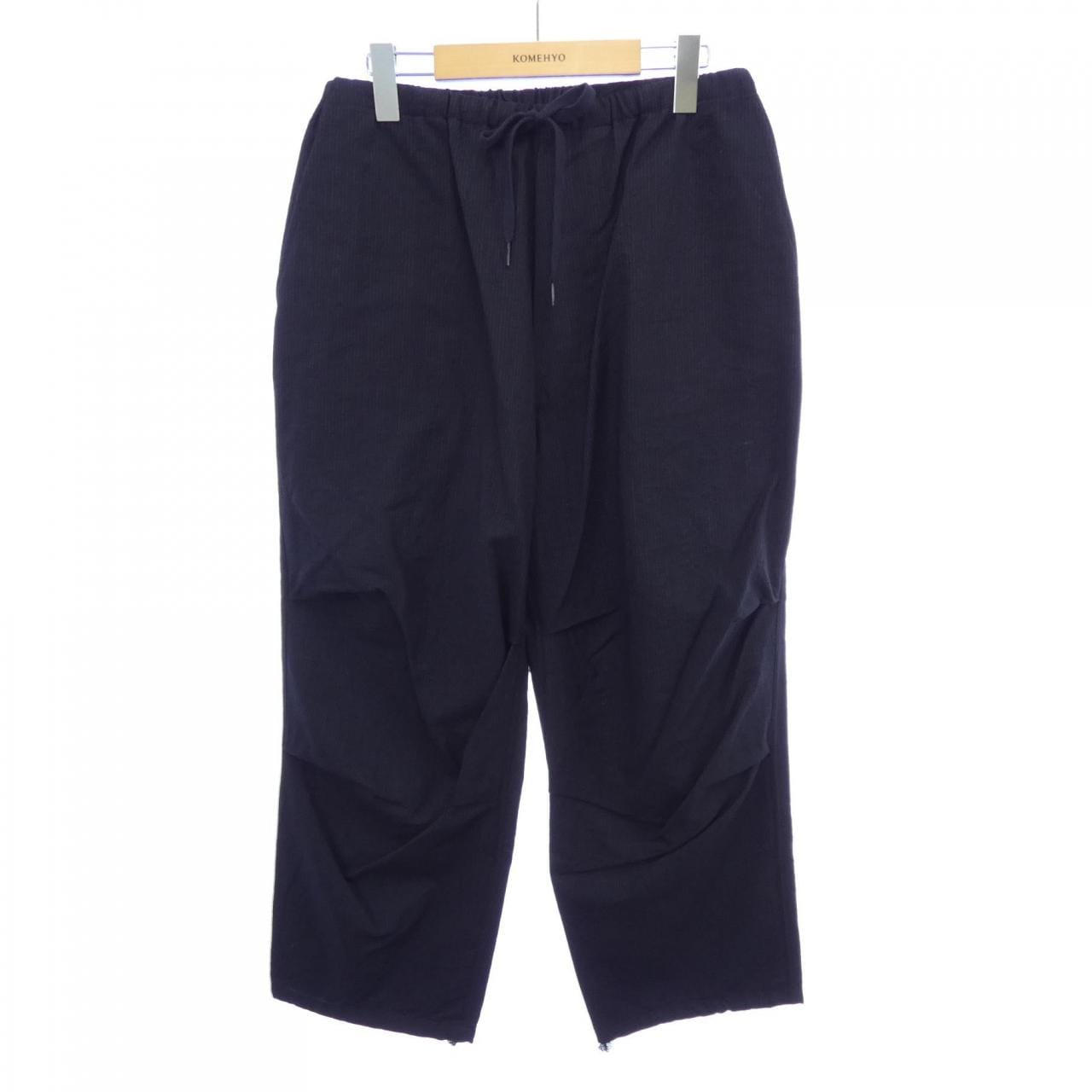 コモリ COMOLI Z01-03016 パンツ