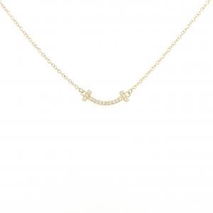 TIFFANY T Smile Mini Necklace