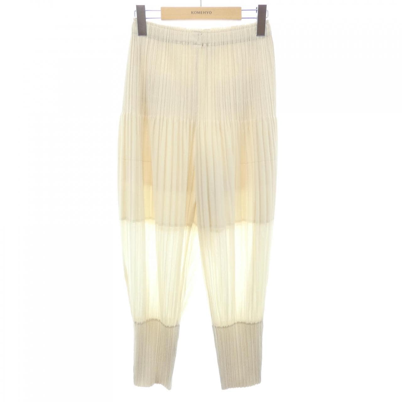 プリーツプリーズ PLEATS PLEASE PP31JF394 パンツ