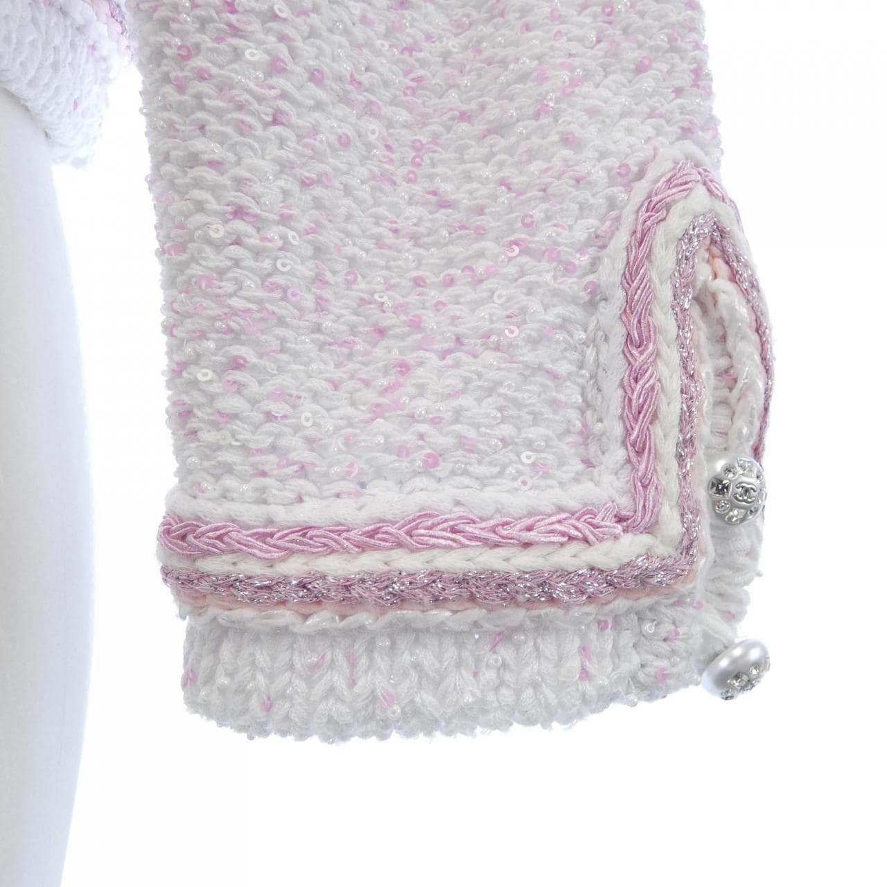 シャネル CHANEL P75043K10763 ノーカラージャケット
