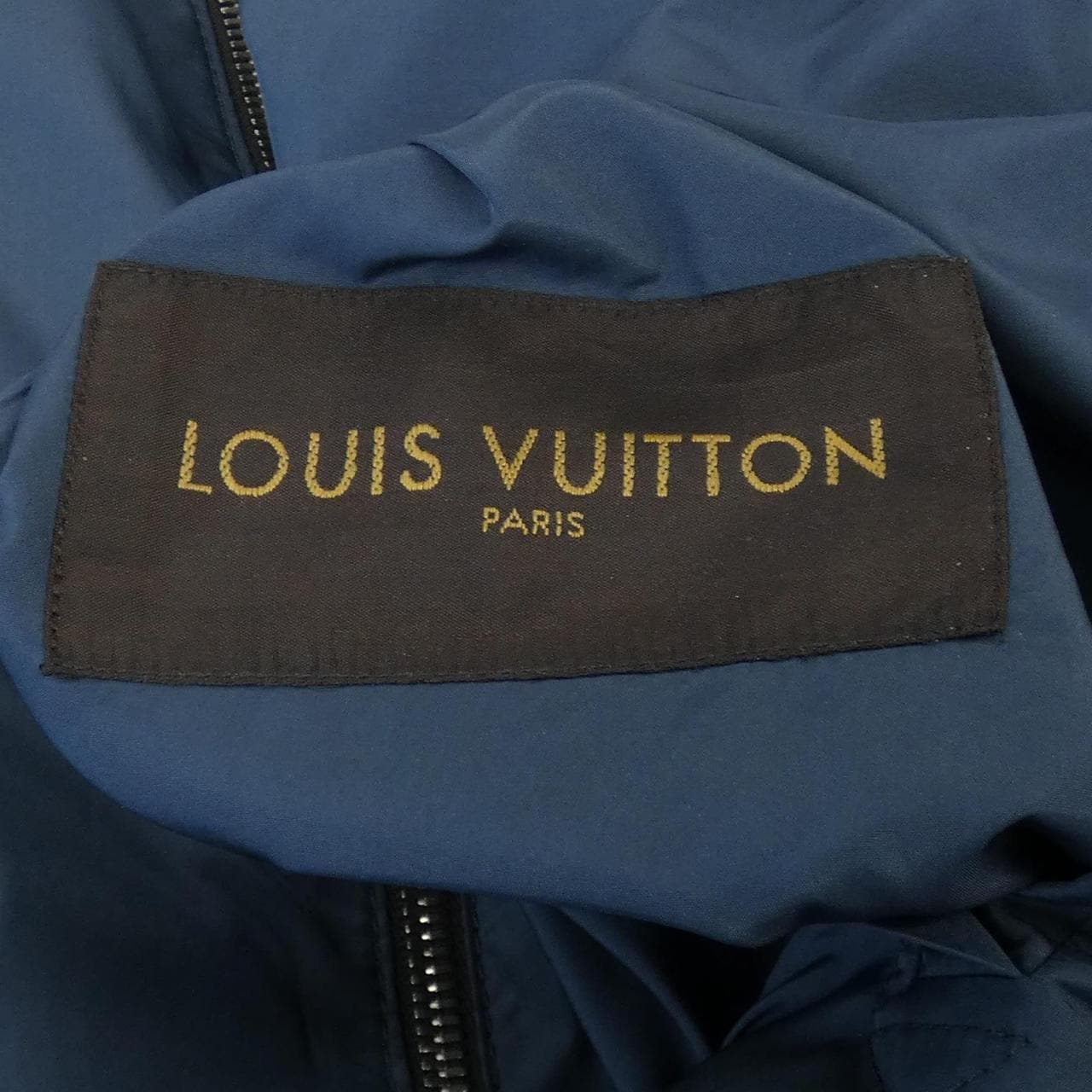 LOUIS VUITTON路易威登 皮夹克