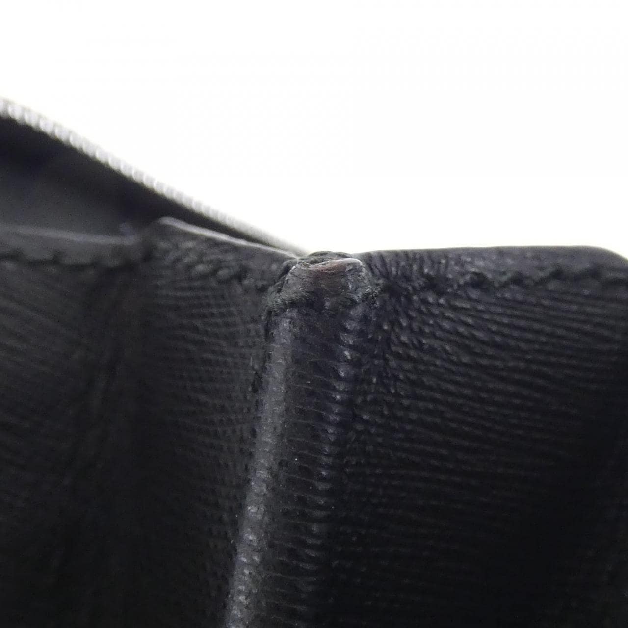 ダンヒル SIDECAR GUNMETAL L2B018A 財布