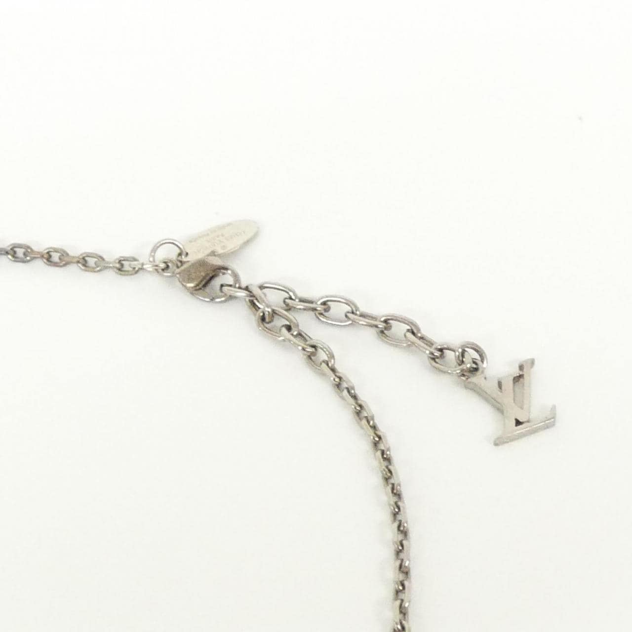 ルイヴィトン コリエ ギャンブル M65232 ネックレス