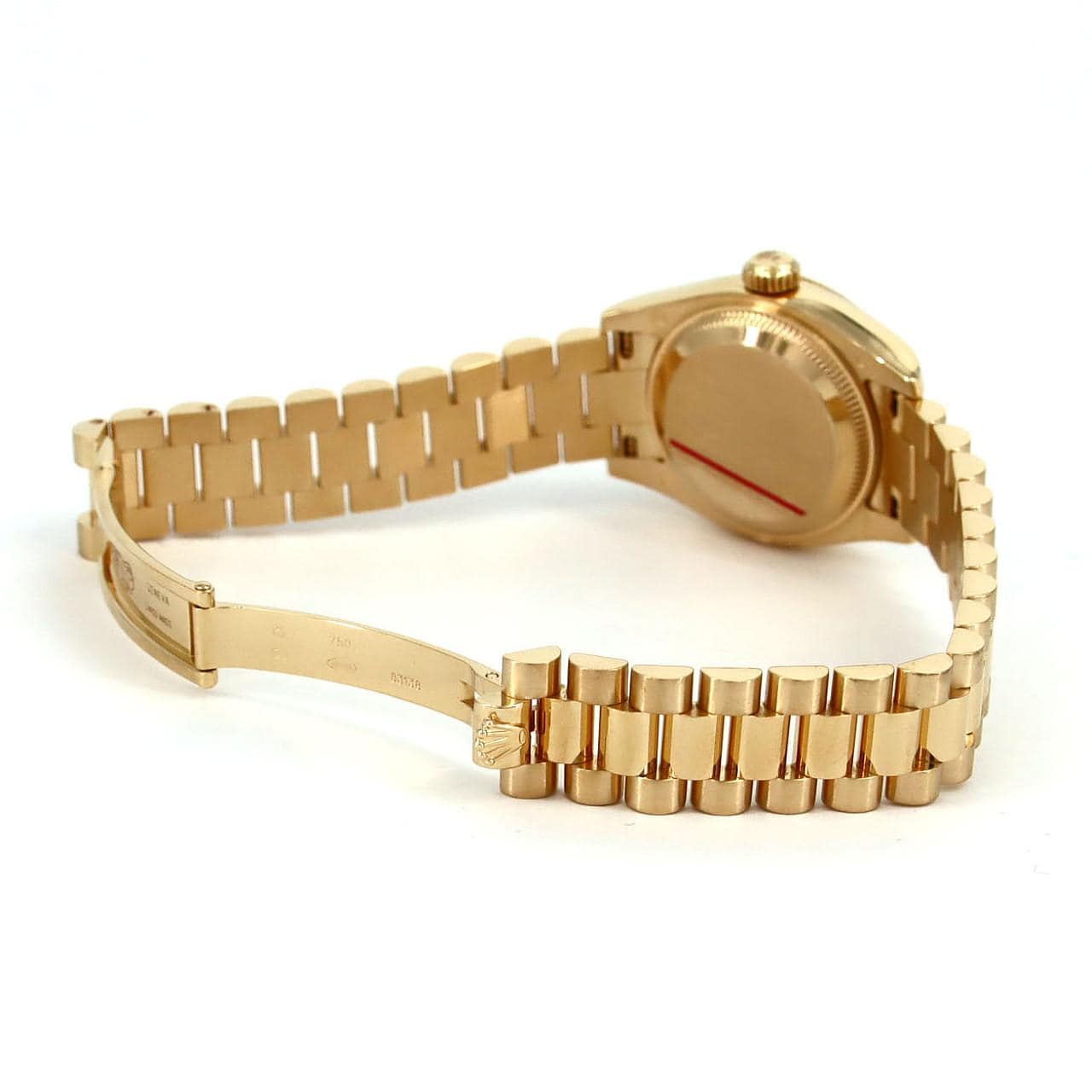 ロレックス デイトジャスト 179178G YG 自動巻 K番