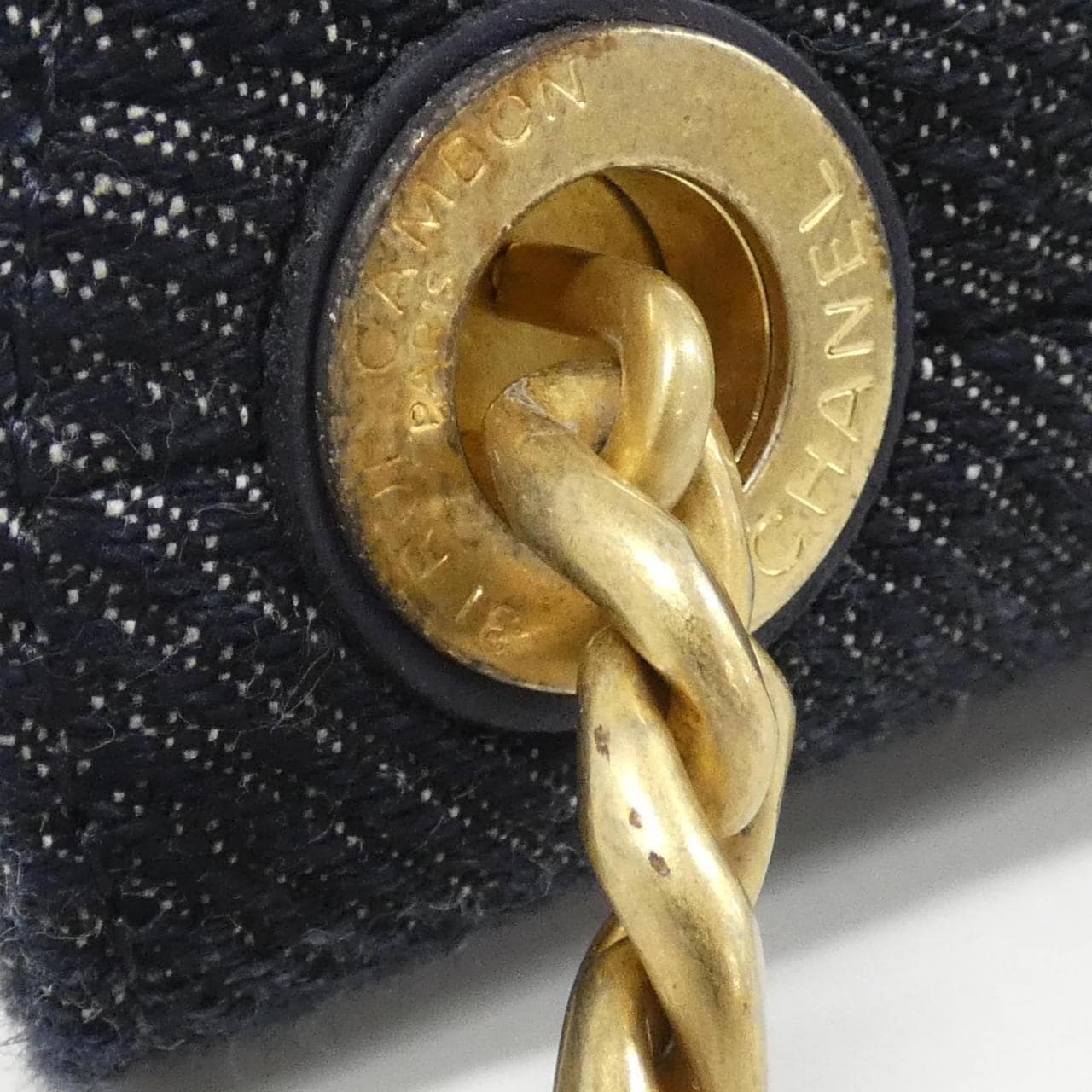 シャネル ショルダーバッグ