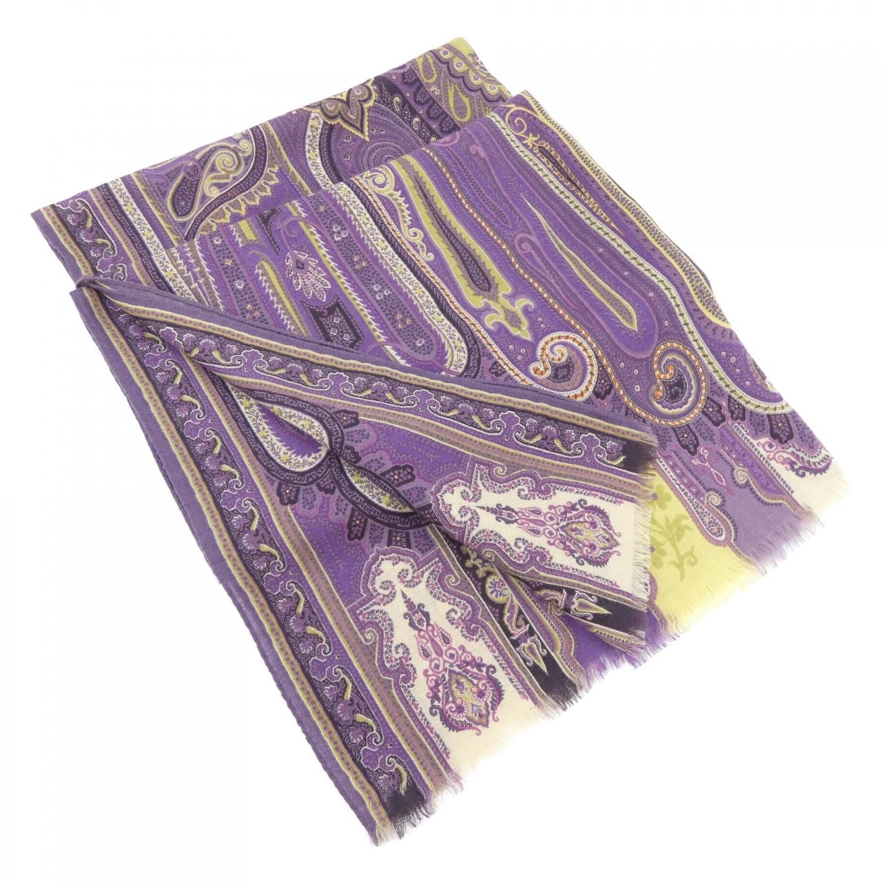 エトロ ETRO STOLE