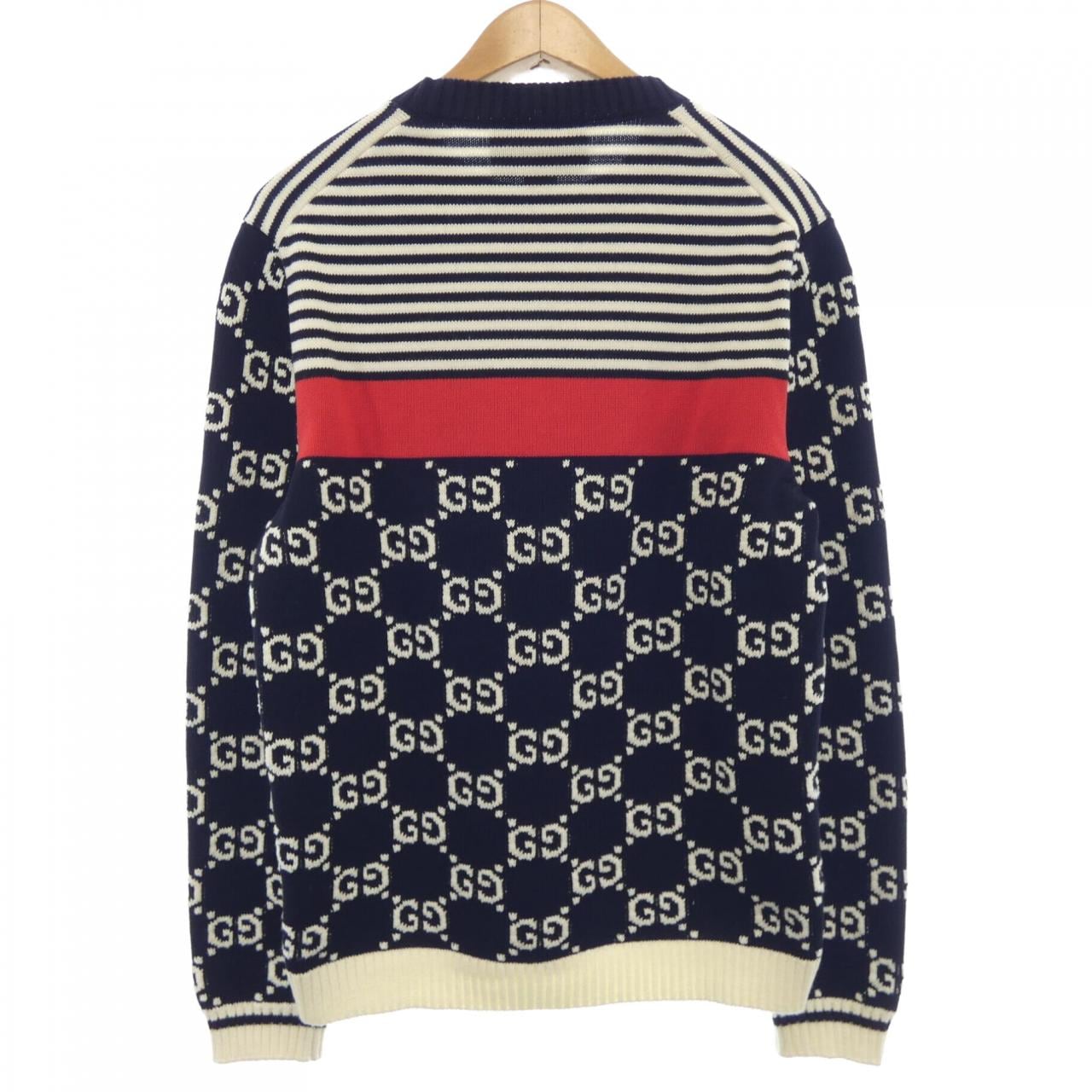 グッチ GUCCI 496458-X9I07 ニット