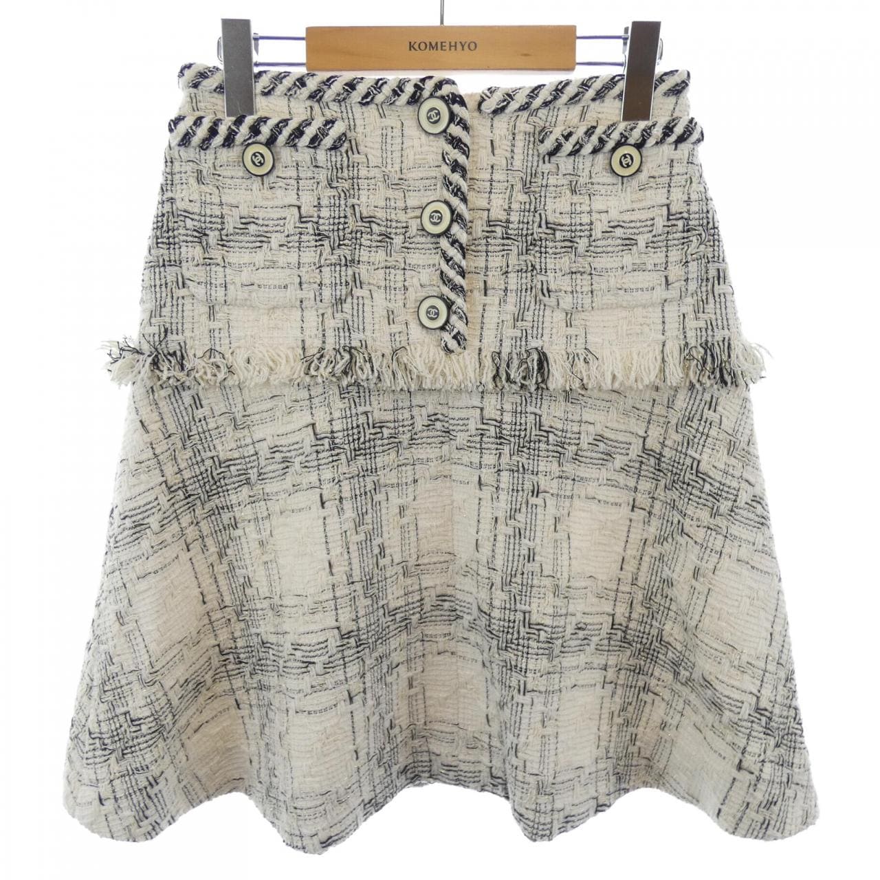 シャネル CHANEL P58400V43801 スカート