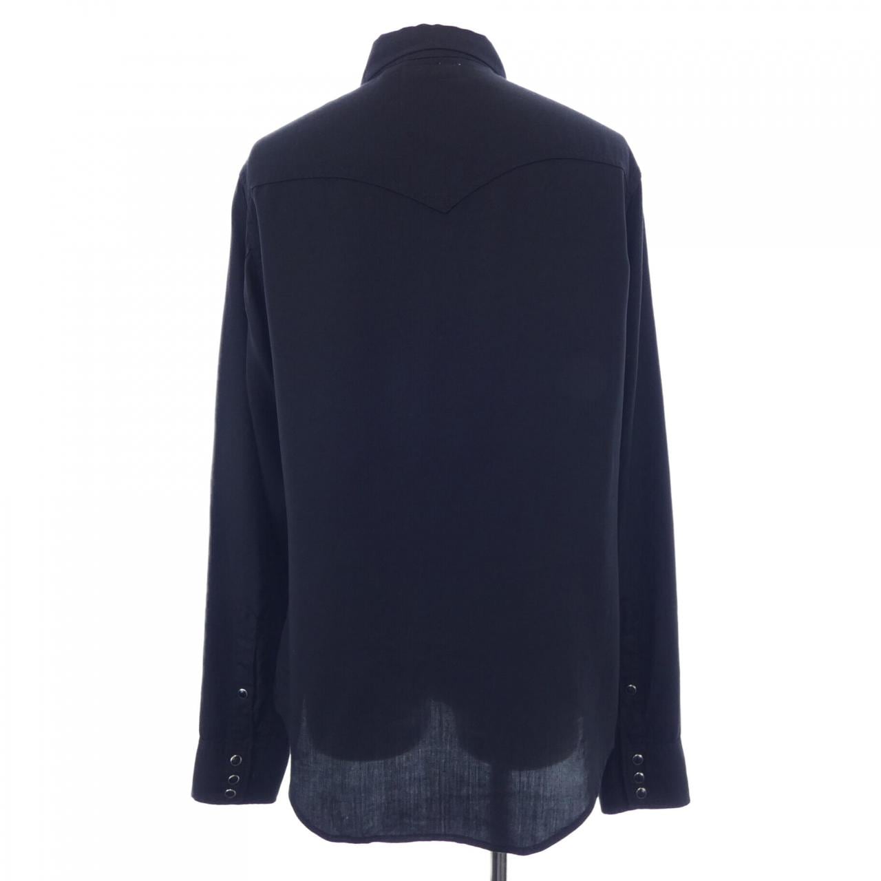 サンローラン SAINT LAURENT 388968 YYS06 シャツ