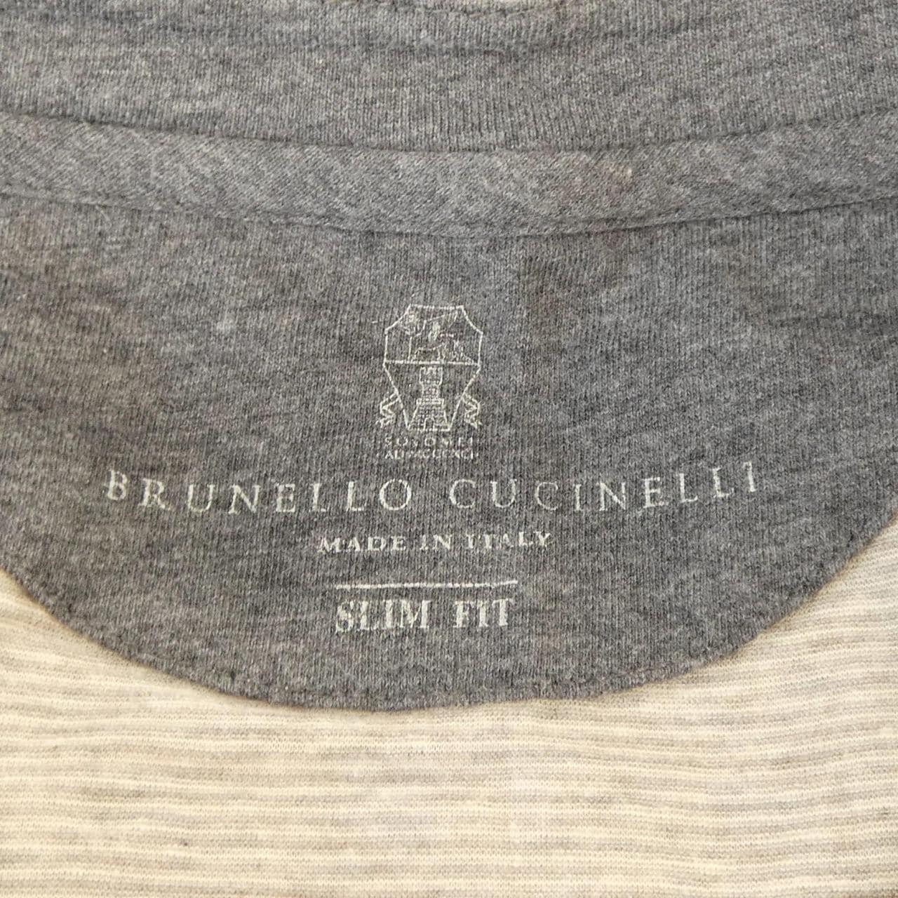 ブルネロクチネリ BRUNELLO CUCINELLI Tシャツ