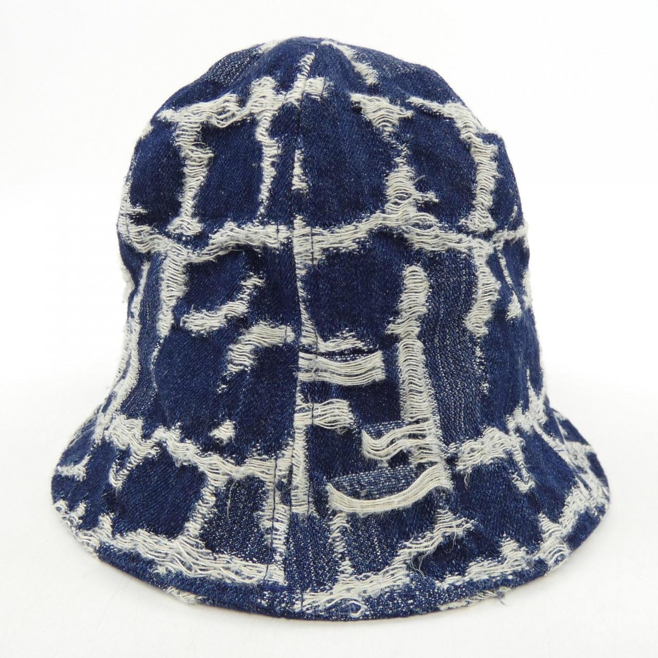 フェンディ FENDI FXQ431 ARGF M ハット