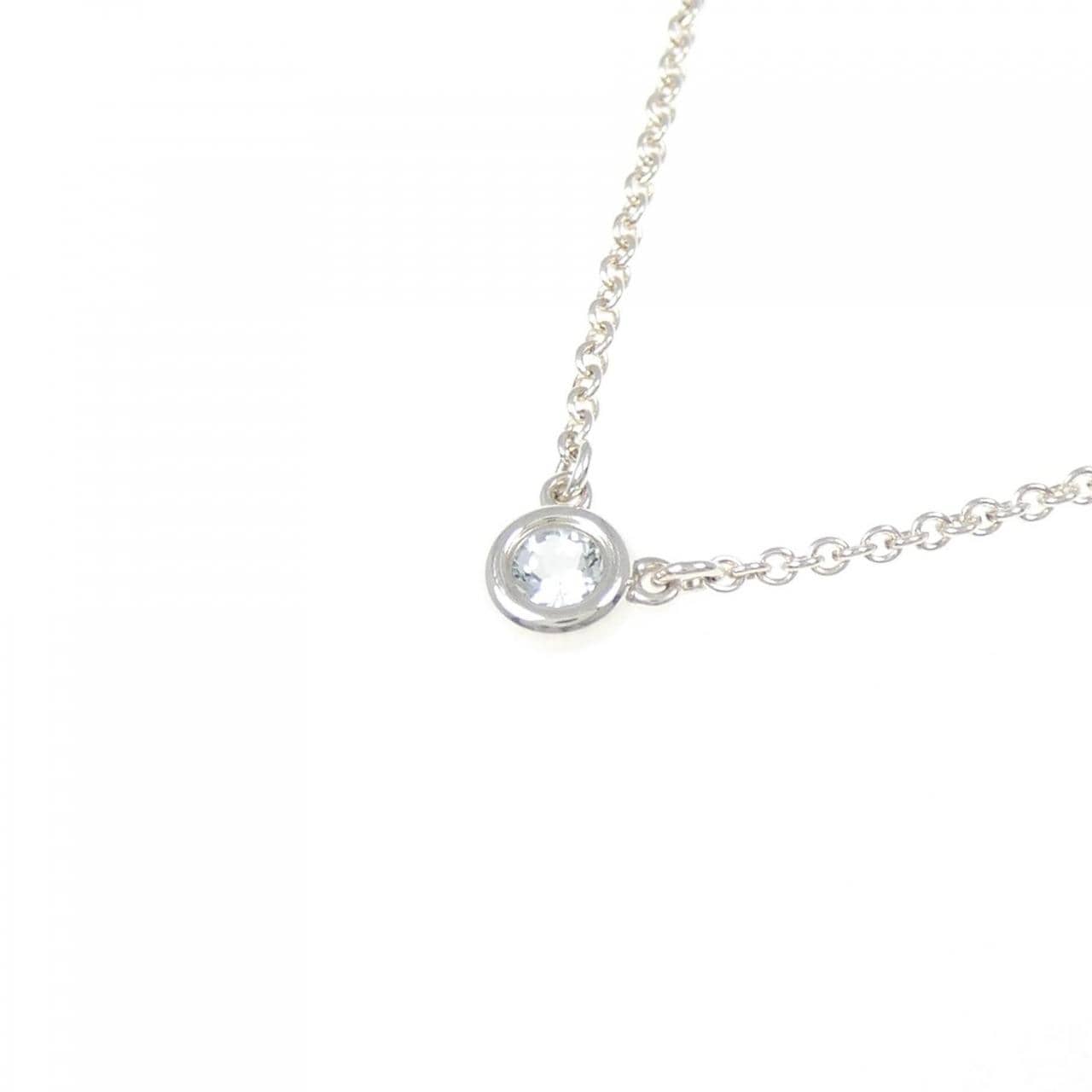 ティファニー バイザヤード ネックレス