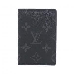 ルイヴィトン モノグラム エクリプス オーガナイザー ドゥ ポッシュ M61696 カードケース