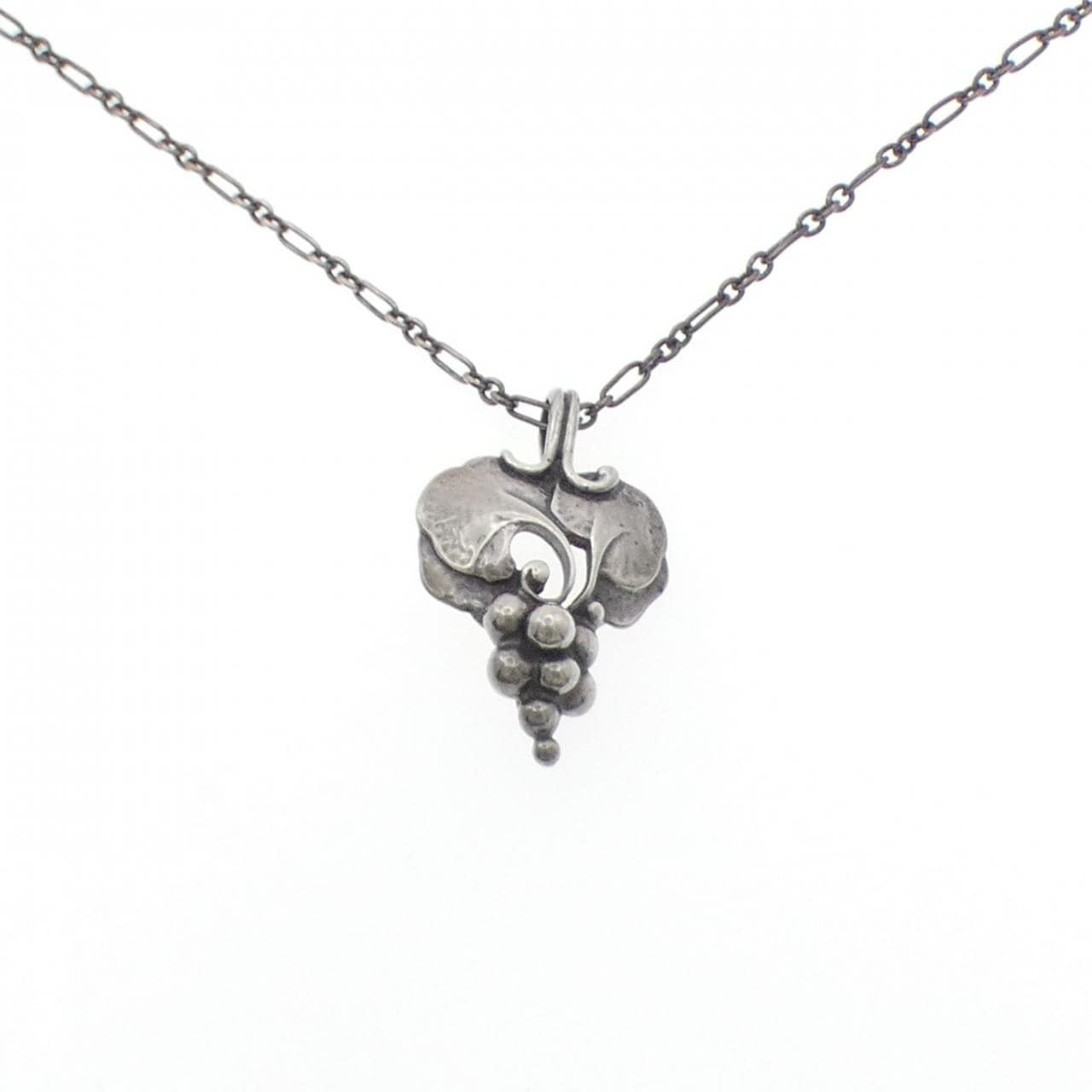 ジョージ ジェンセン ネックレス