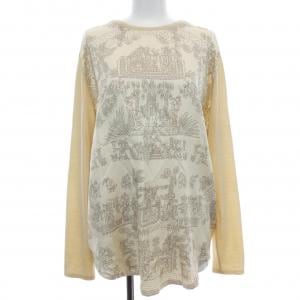 【ヴィンテージ】エルメス HERMES ツイルレーヌ トップス