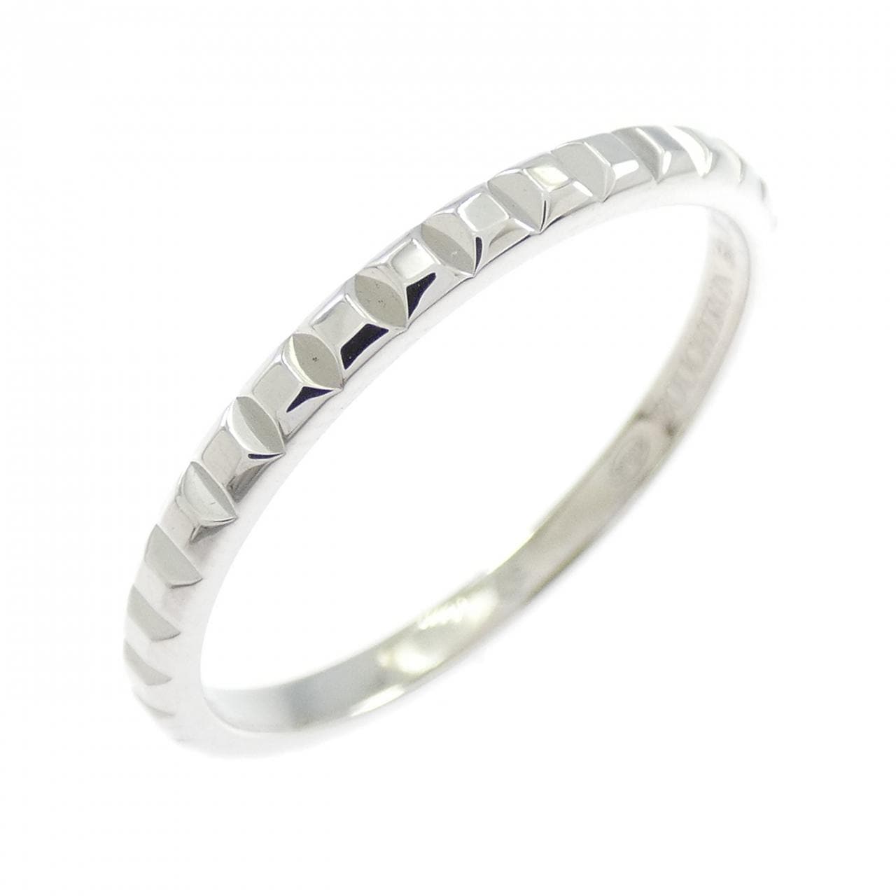 ブシュロン クル ド パリ スモール リング