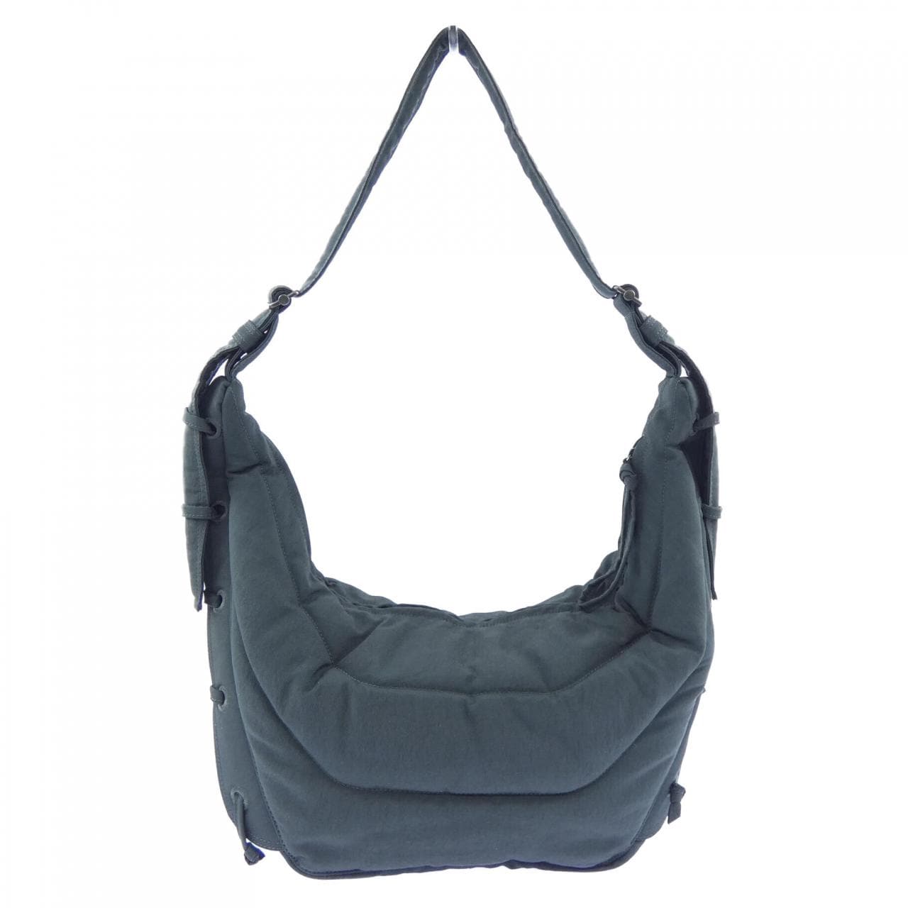 ルメール LEMAIRE MEDIUM SOFT GAME BAG BAG