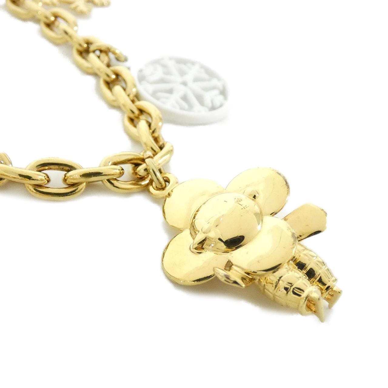 ルイヴィトン バックチャーム ヴィヴィエンヌ アイススケート M01440 バッグチャーム