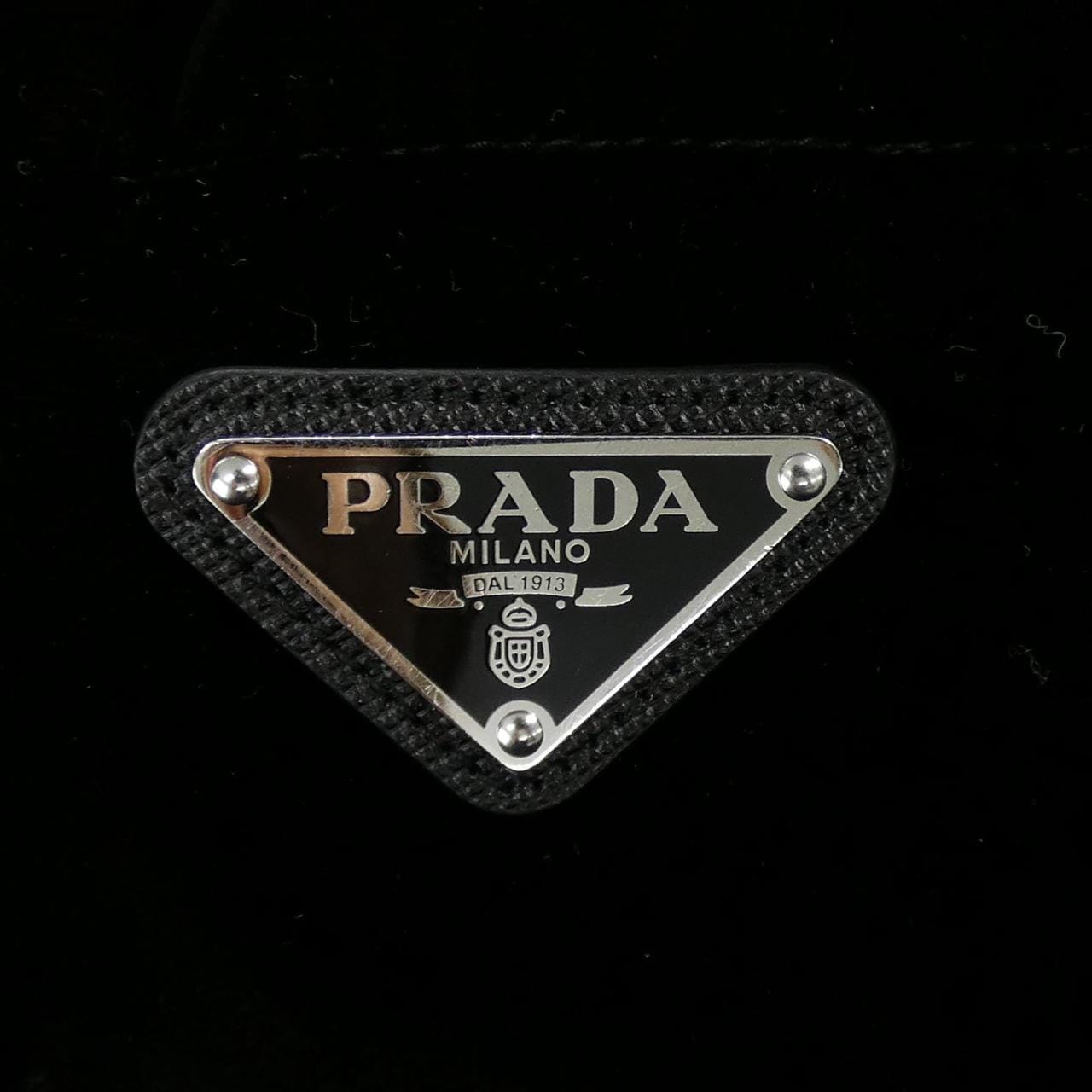 プラダ PRADA トライアングルロゴ 292214 SOOO 16AB ダウンジャケット