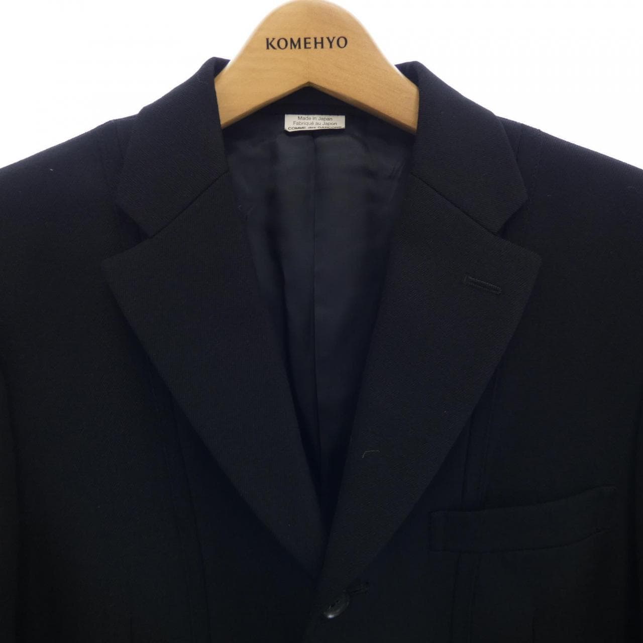 コムデギャルソンオム COMME des GARCONS HOMME DN-J050 ジャケット