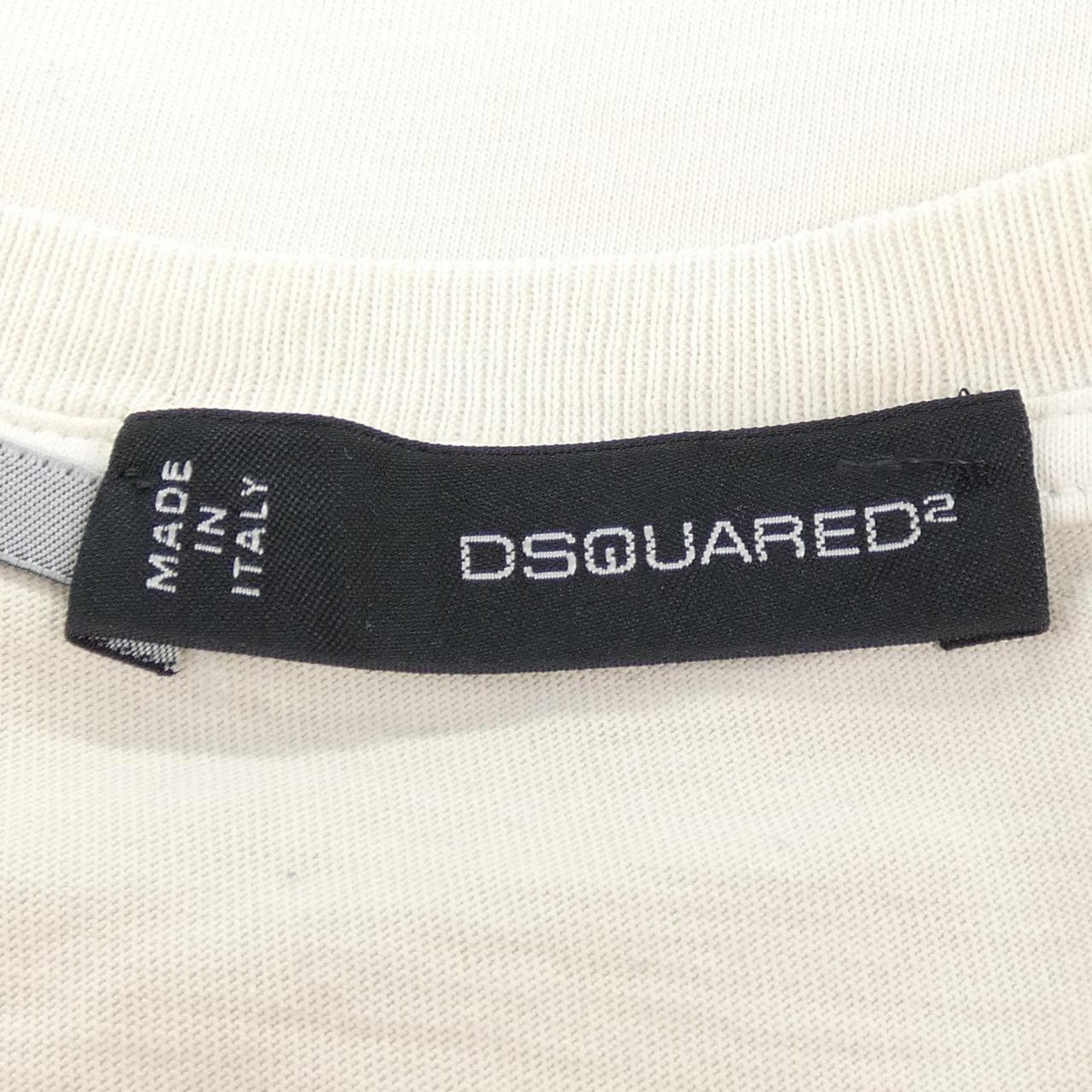 ディースクエアード DSQUARED2 Tシャツ