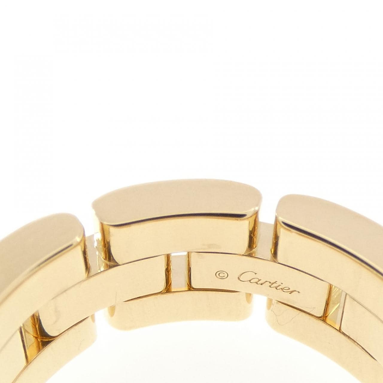 カルティエ マイヨンパンテール リング