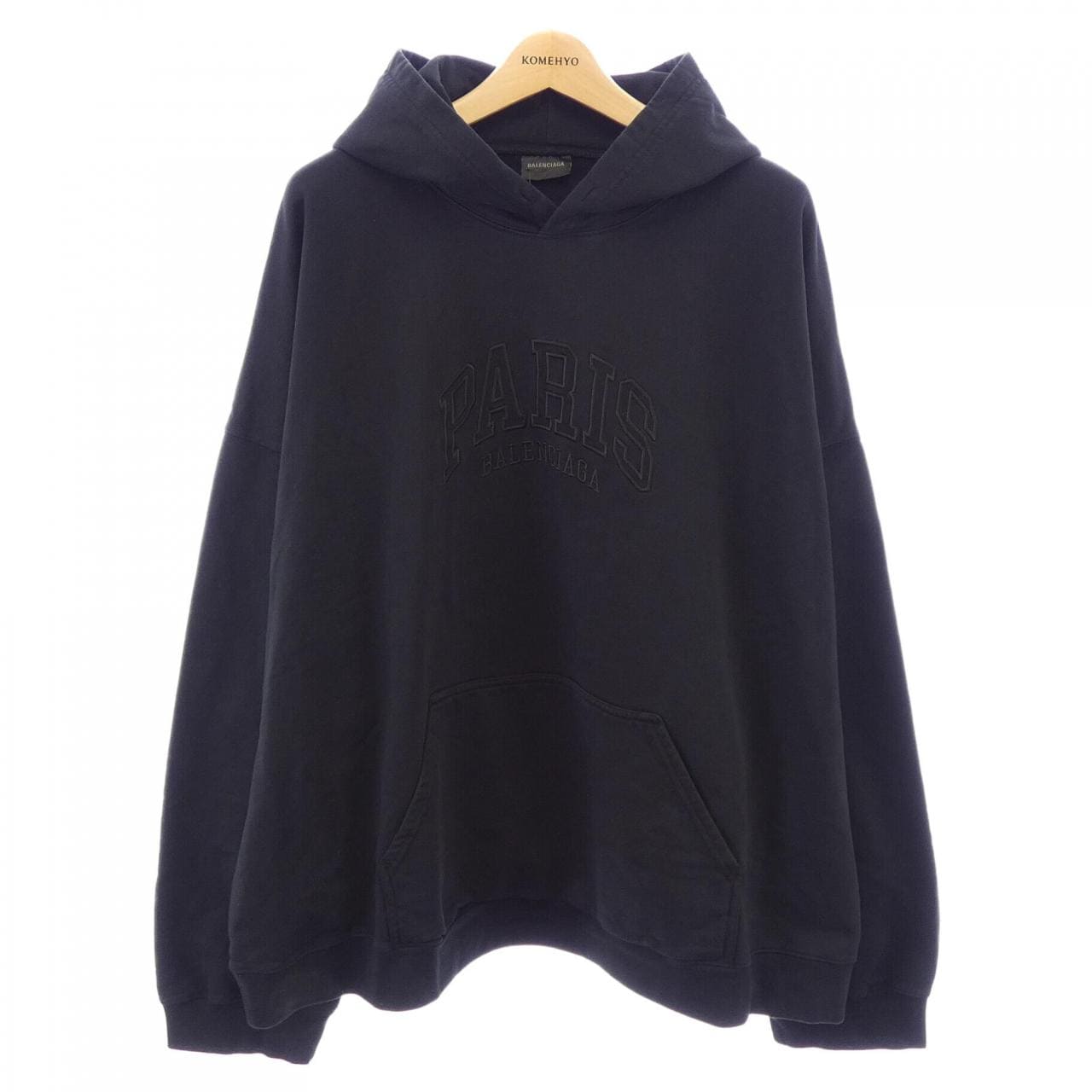 バレンシアガ BALENCIAGA 674986 TLVL8 パーカー