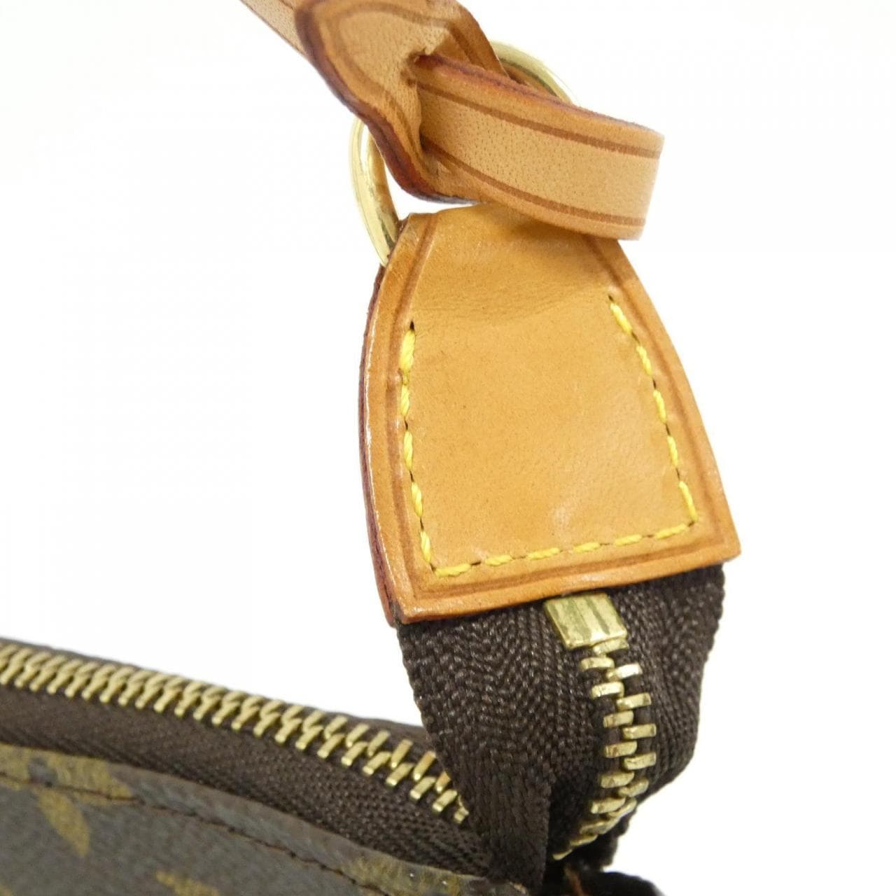 【ヴィンテージ】ルイヴィトン モノグラム ポシェット アクセソワール M51980 アクセサリーポーチ