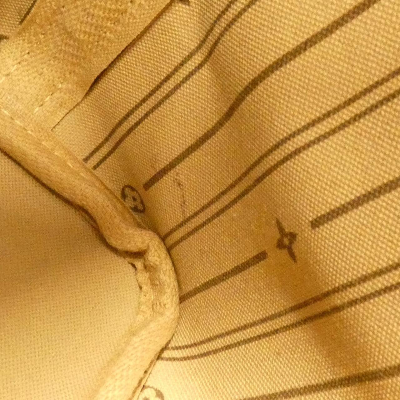 ルイヴィトン モノグラム ネヴァーフル PM M40155 バッグ