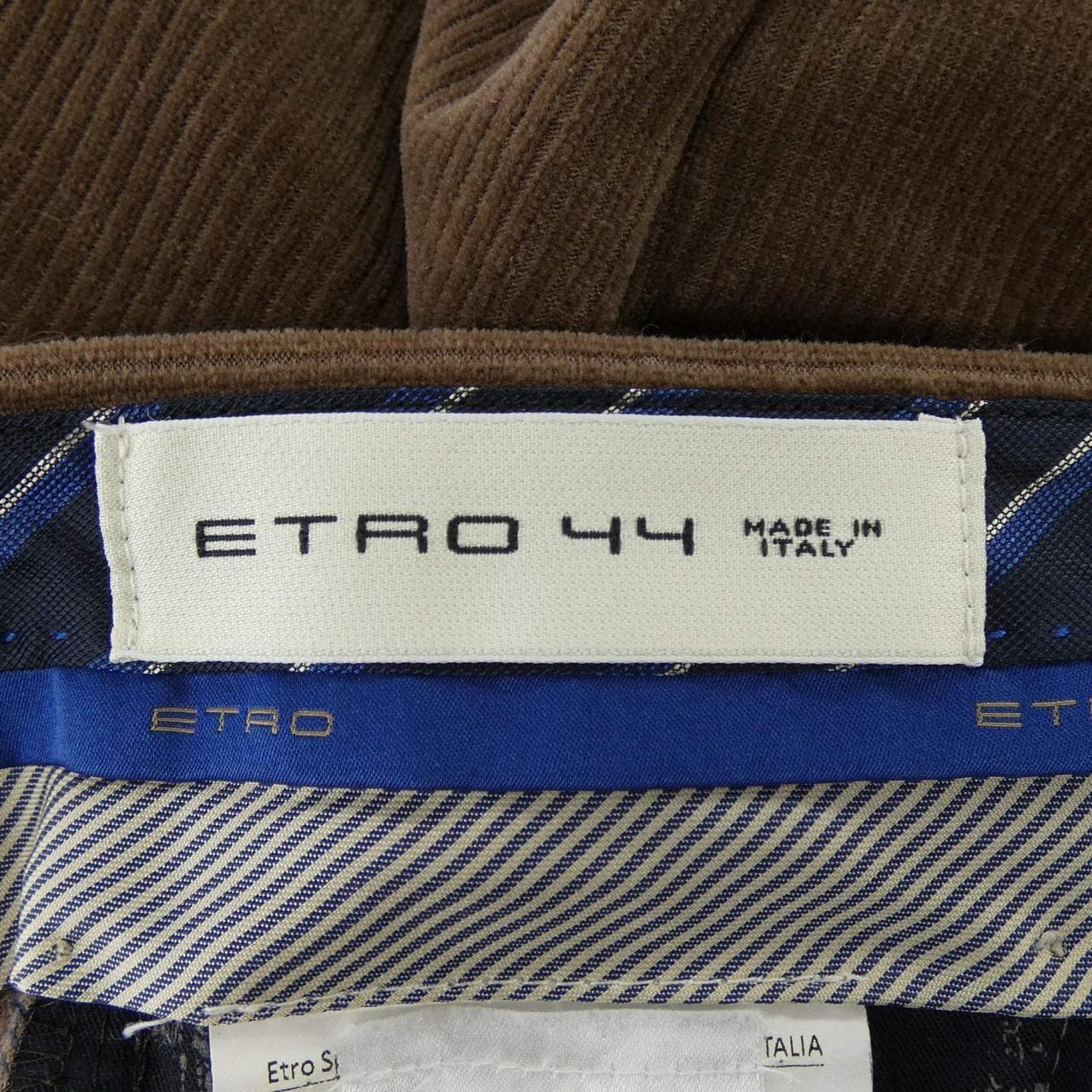 エトロ ETRO パンツ