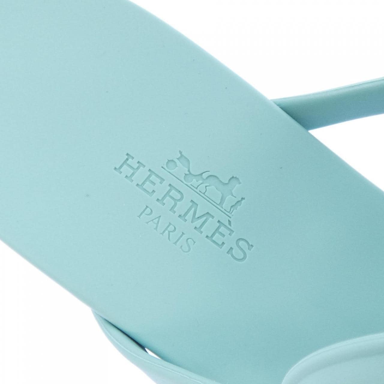 エルメス HERMES エジェリ EGERIE シェーヌダンクル 221001Z サンダル