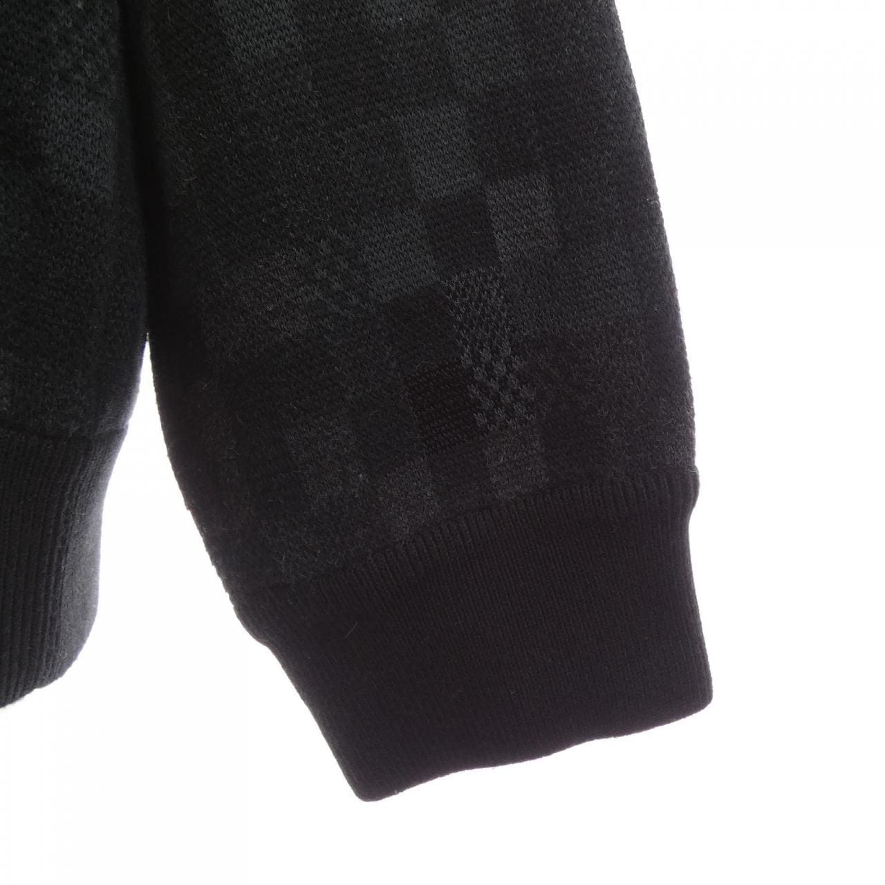 ルイヴィトン LOUIS VUITTON ダモフラージュ ジャカードプルオーバー HSN92WTMJ ニット