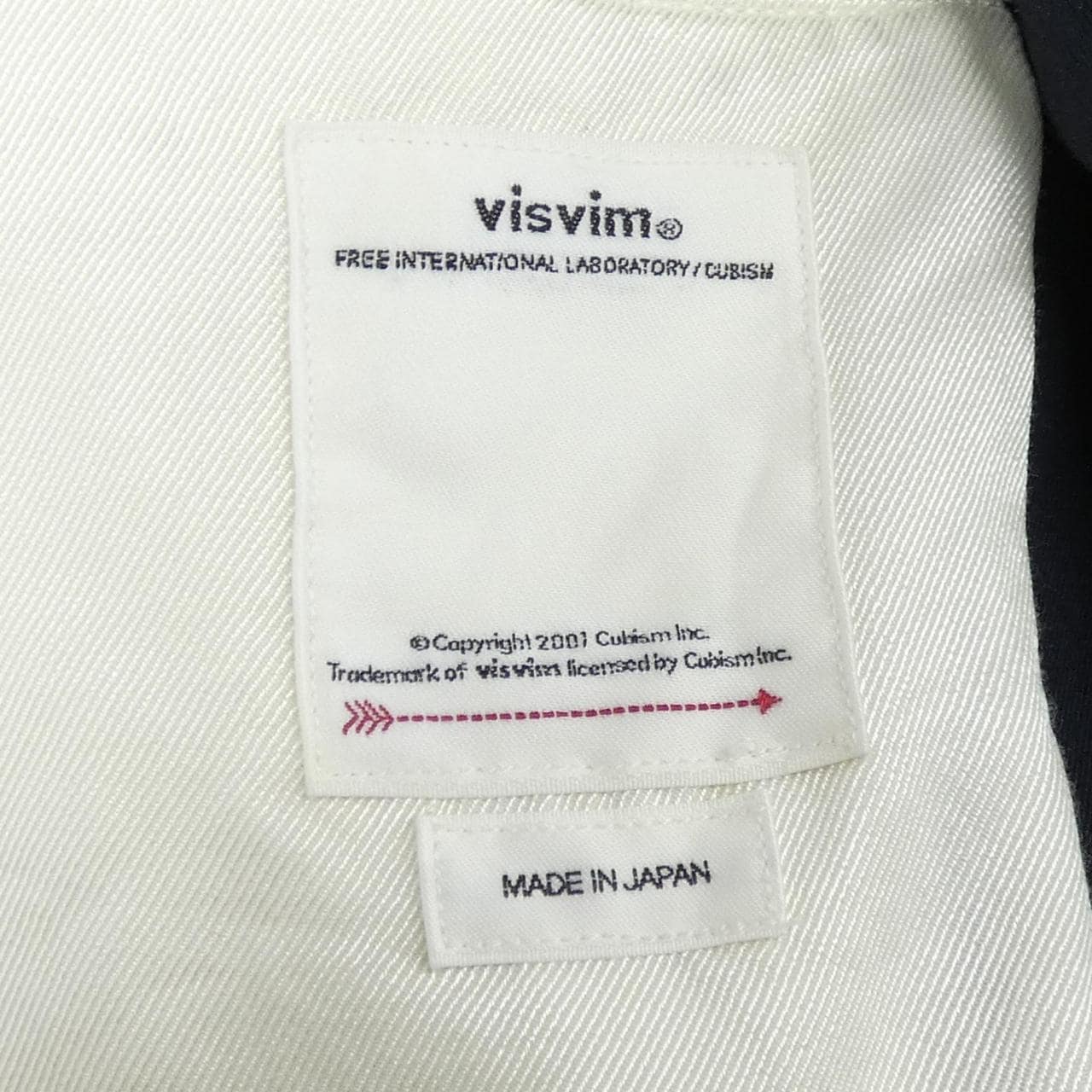 ヴィズヴィム VISVIM 0120205013027 ジャケット