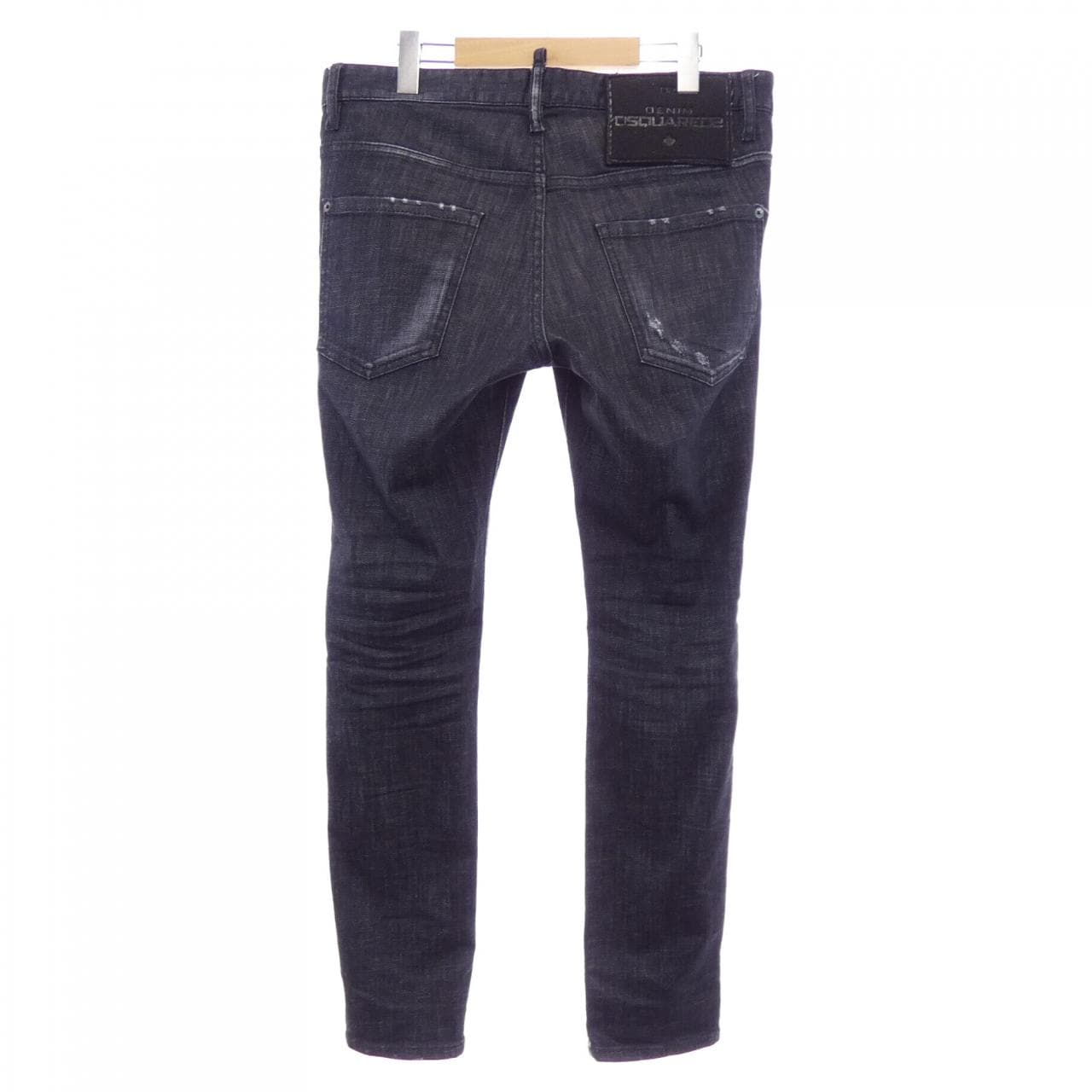 ディースクエアード DSQUARED2 S74LB1228 ジーンズ