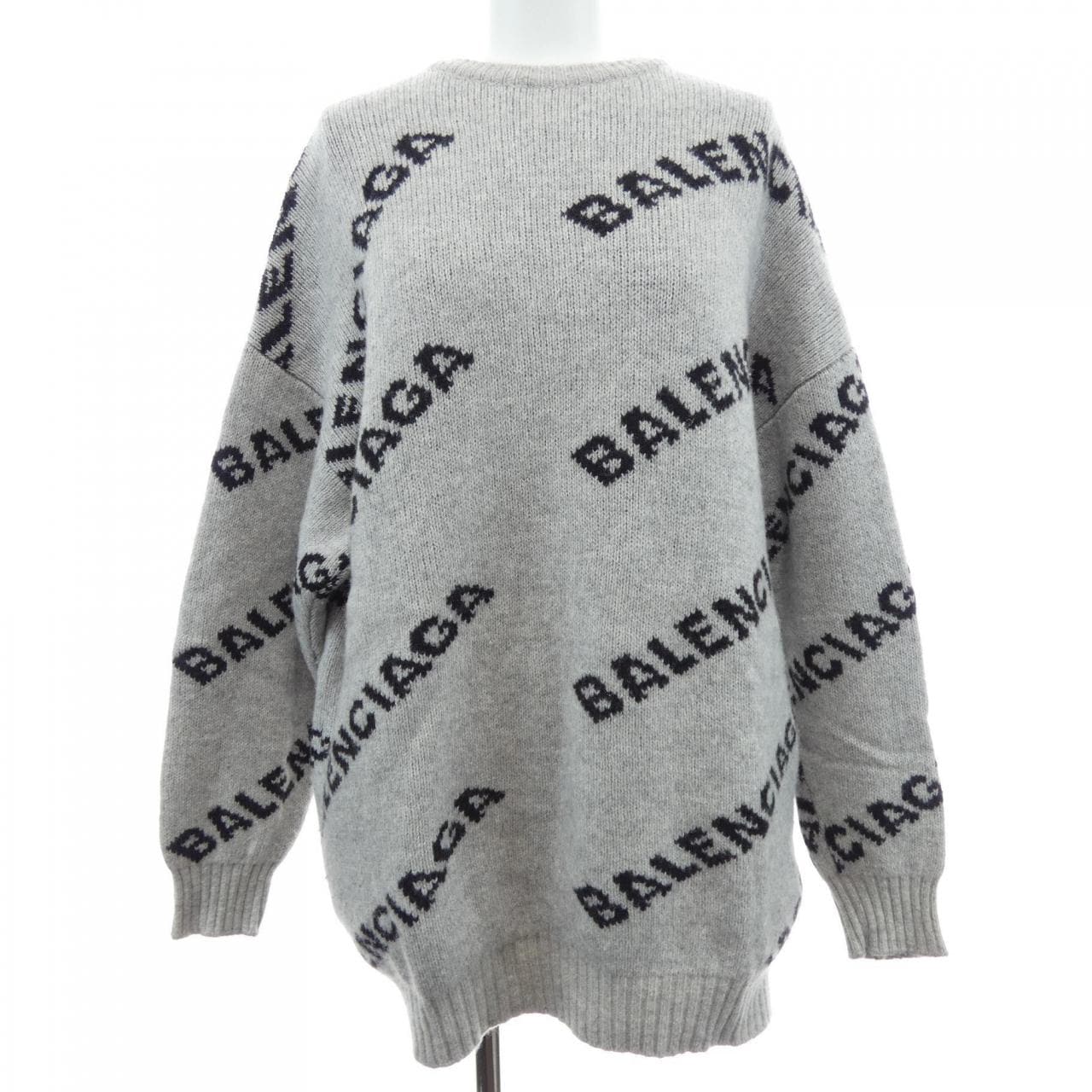 バレンシアガ BALENCIAGA 555273 T1471 1262 ニット
