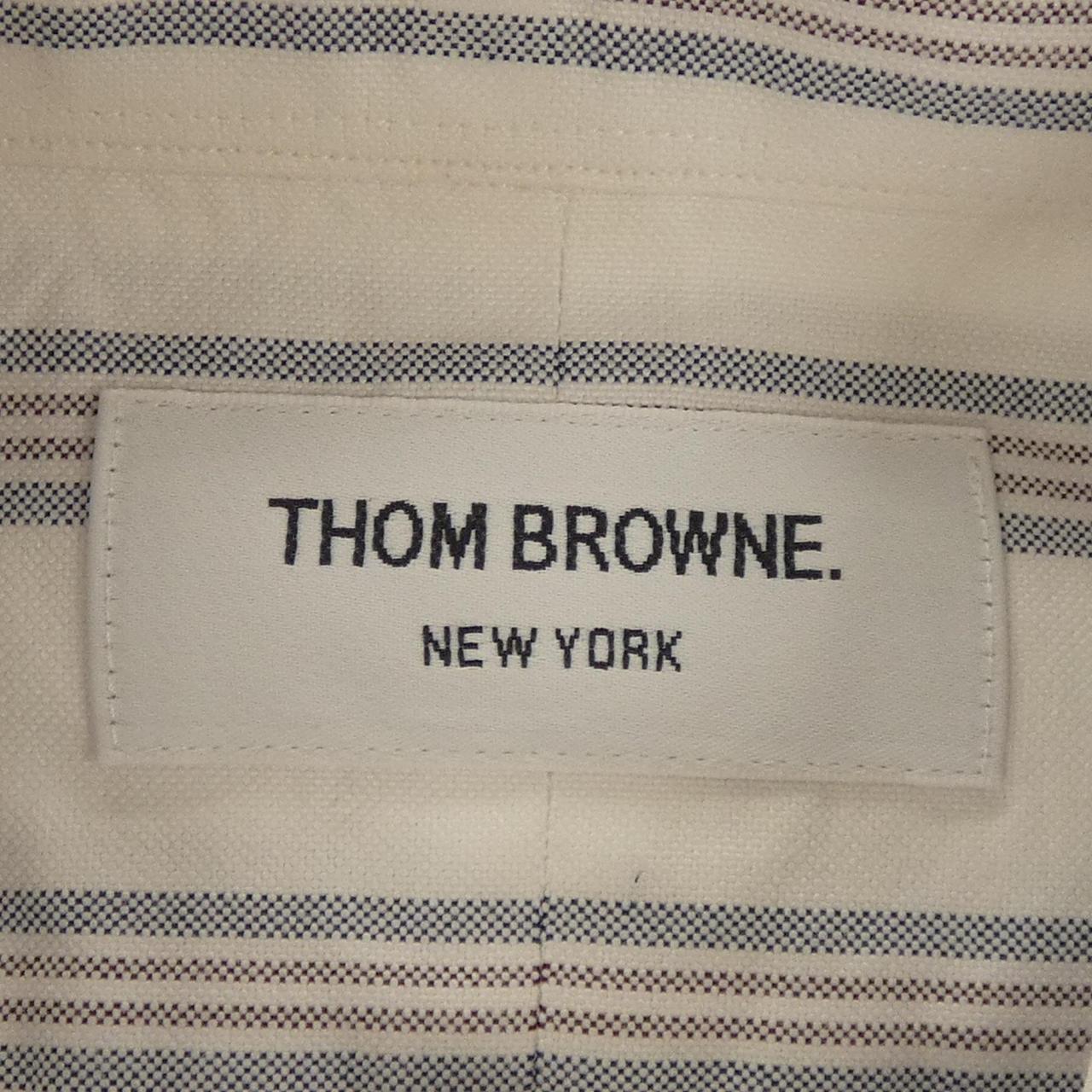 トムブラウン THOM BROWNE シャツ