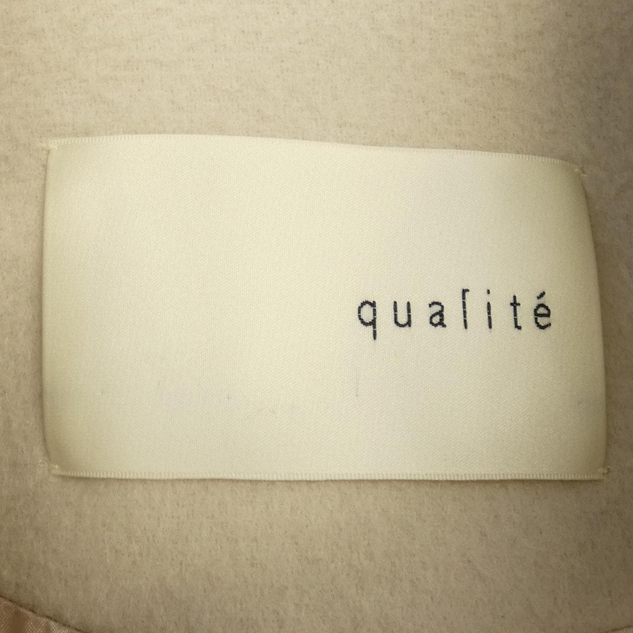 qualite qualite外套