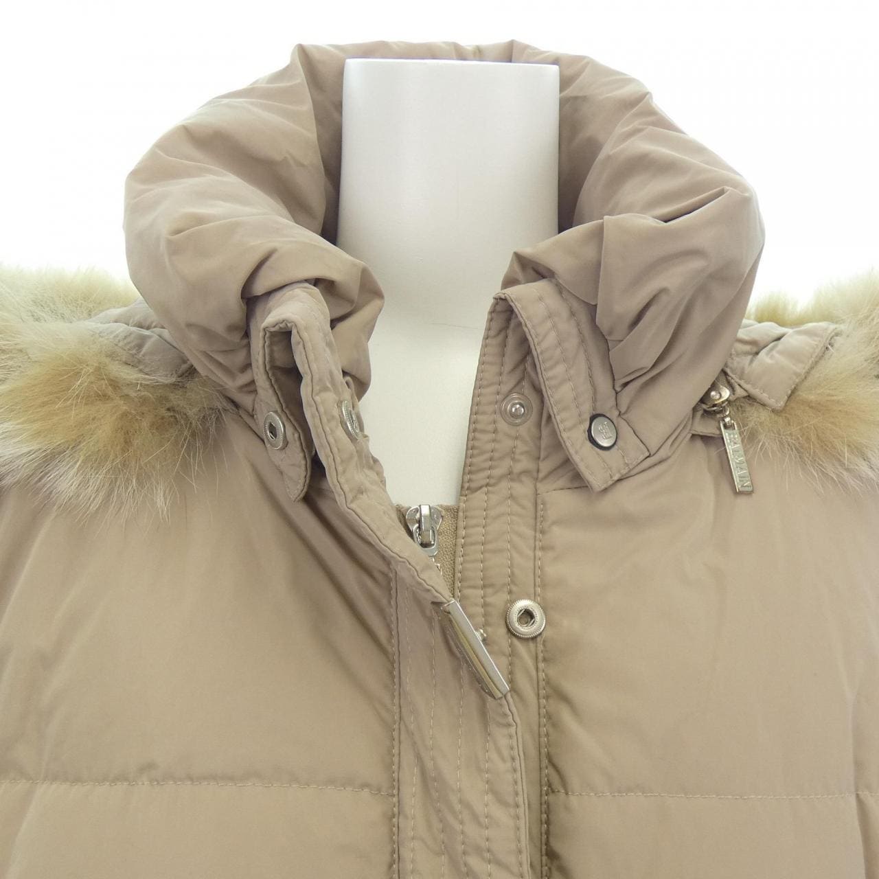 BALMAIN down coat