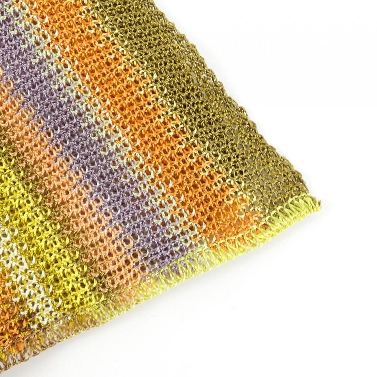 【ヴィンテージ】ミッソーニ MISSONI STOLE