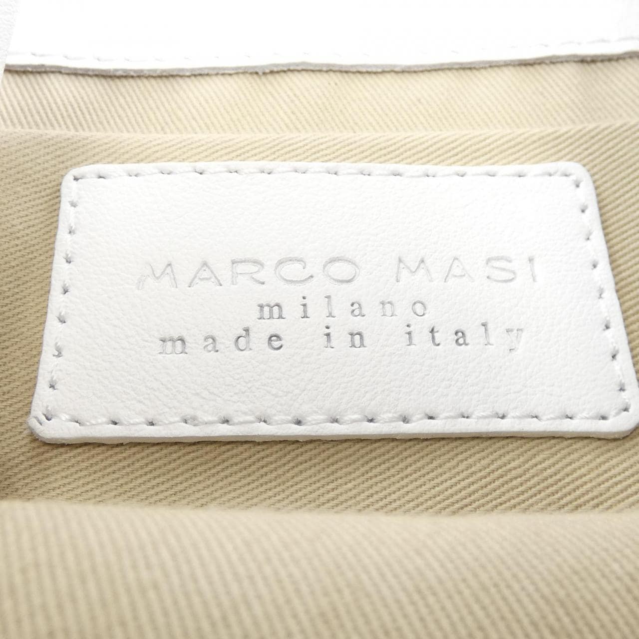 マルコマージ MARCO MASI BAG