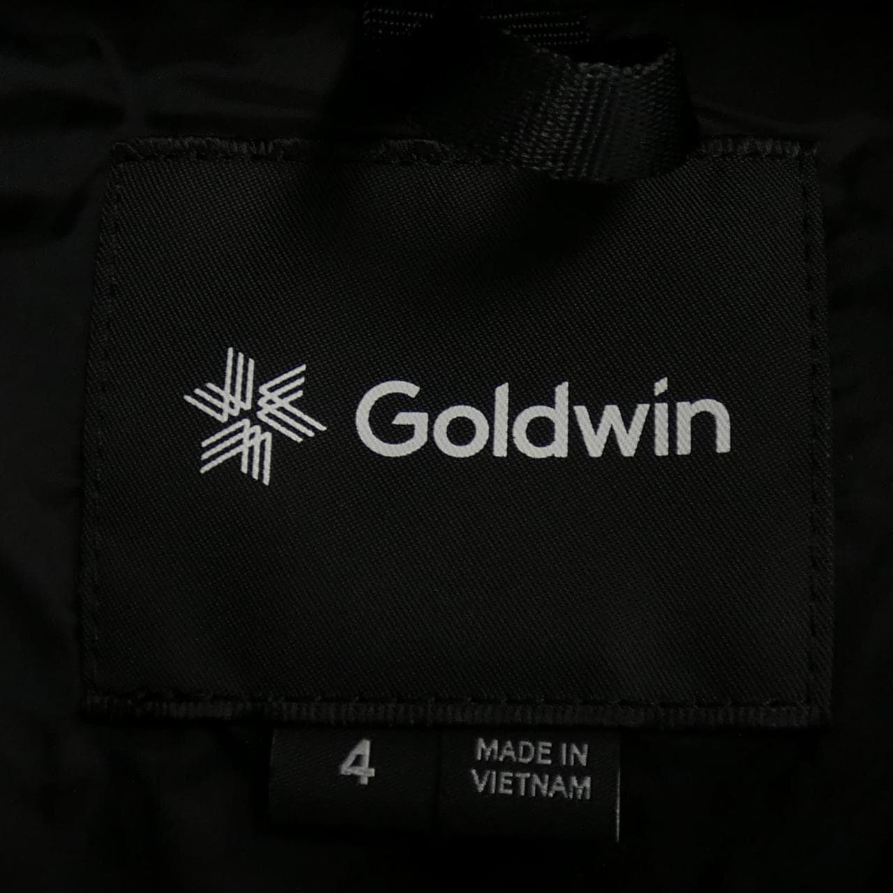 GOLDWIN外套