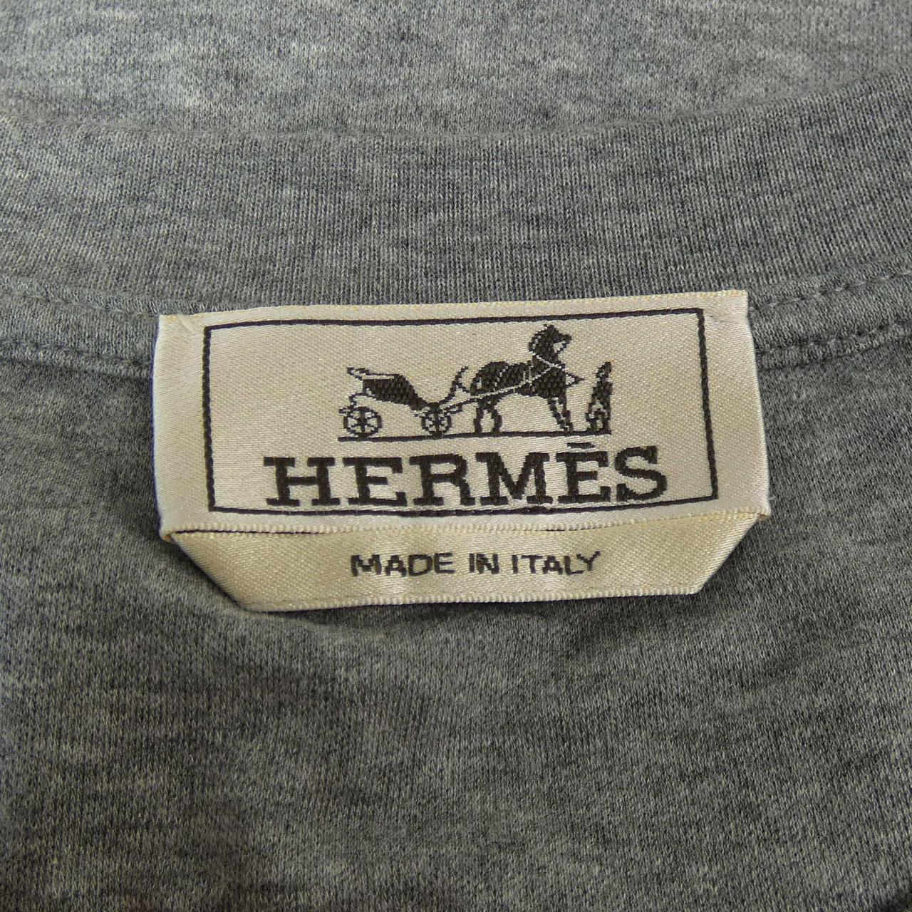 エルメス HERMES Tシャツ
