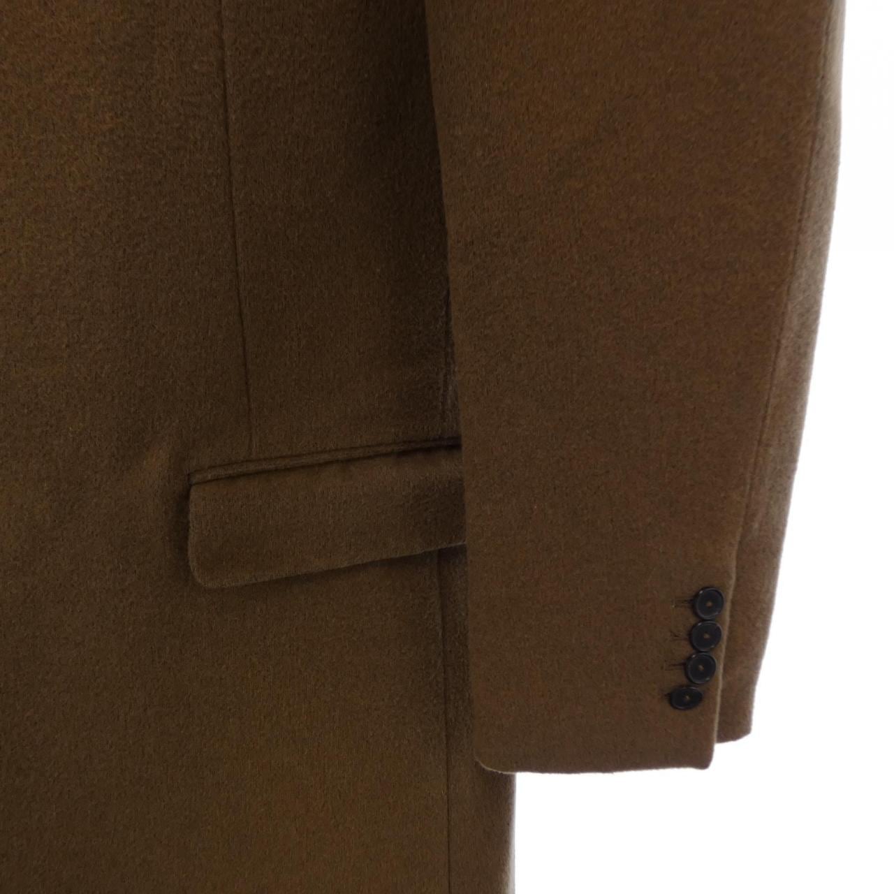 ケミット KEMIT チェスターコート