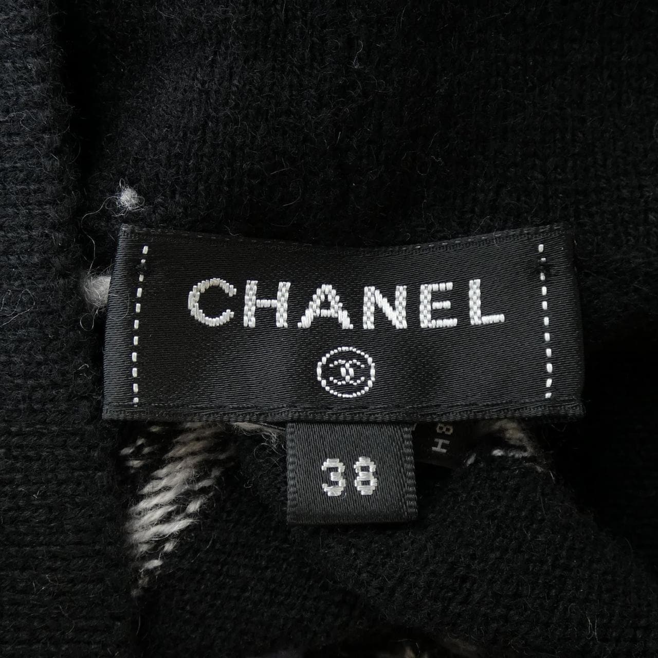 シャネル CHANEL パーカー