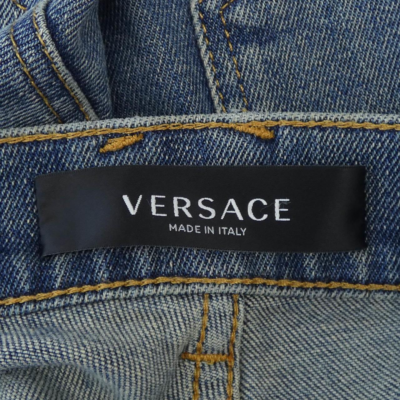 VERSACE牛仔褲