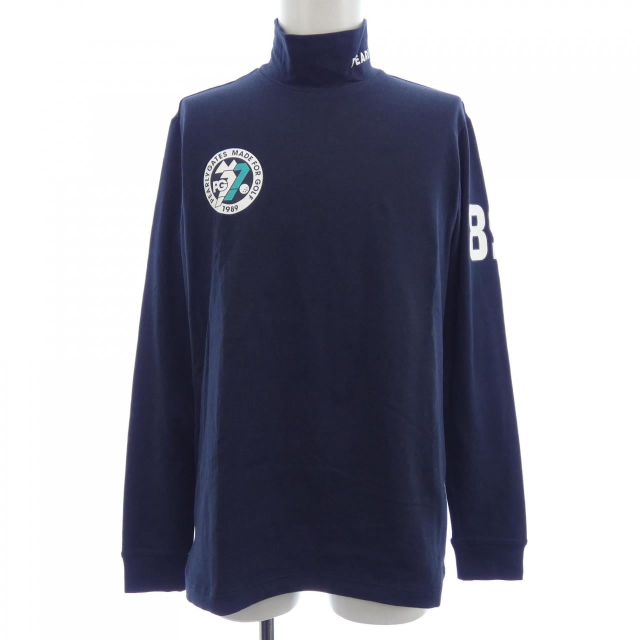 紫色盖茨PEARLY GATES上衣