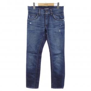 ドルチェアンドガッバーナ DOLCE&GABBANA GZN9CD/G8F36 ジーンズ
